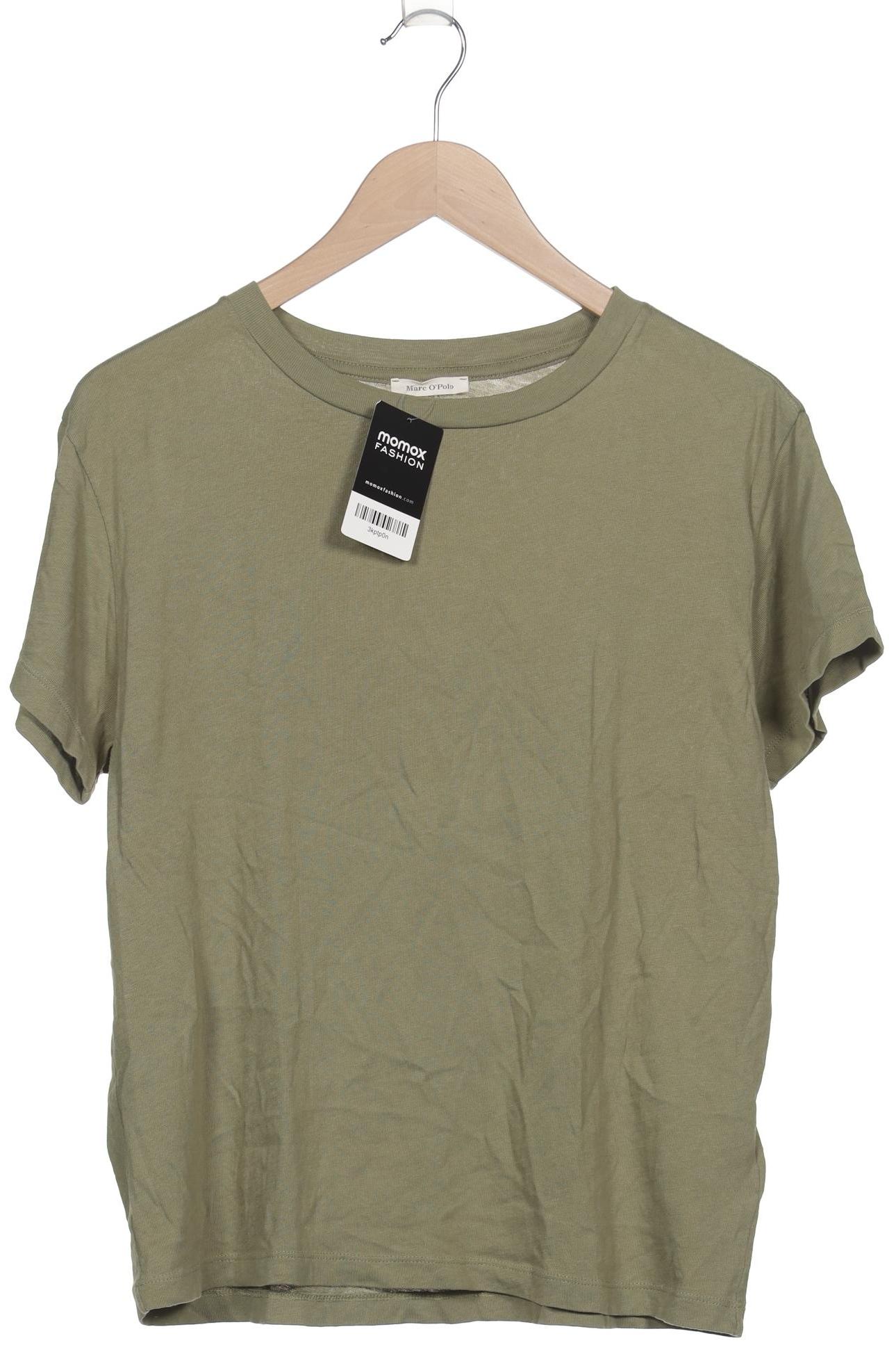 

Marc O Polo Damen T-Shirt, grün, Gr. 38