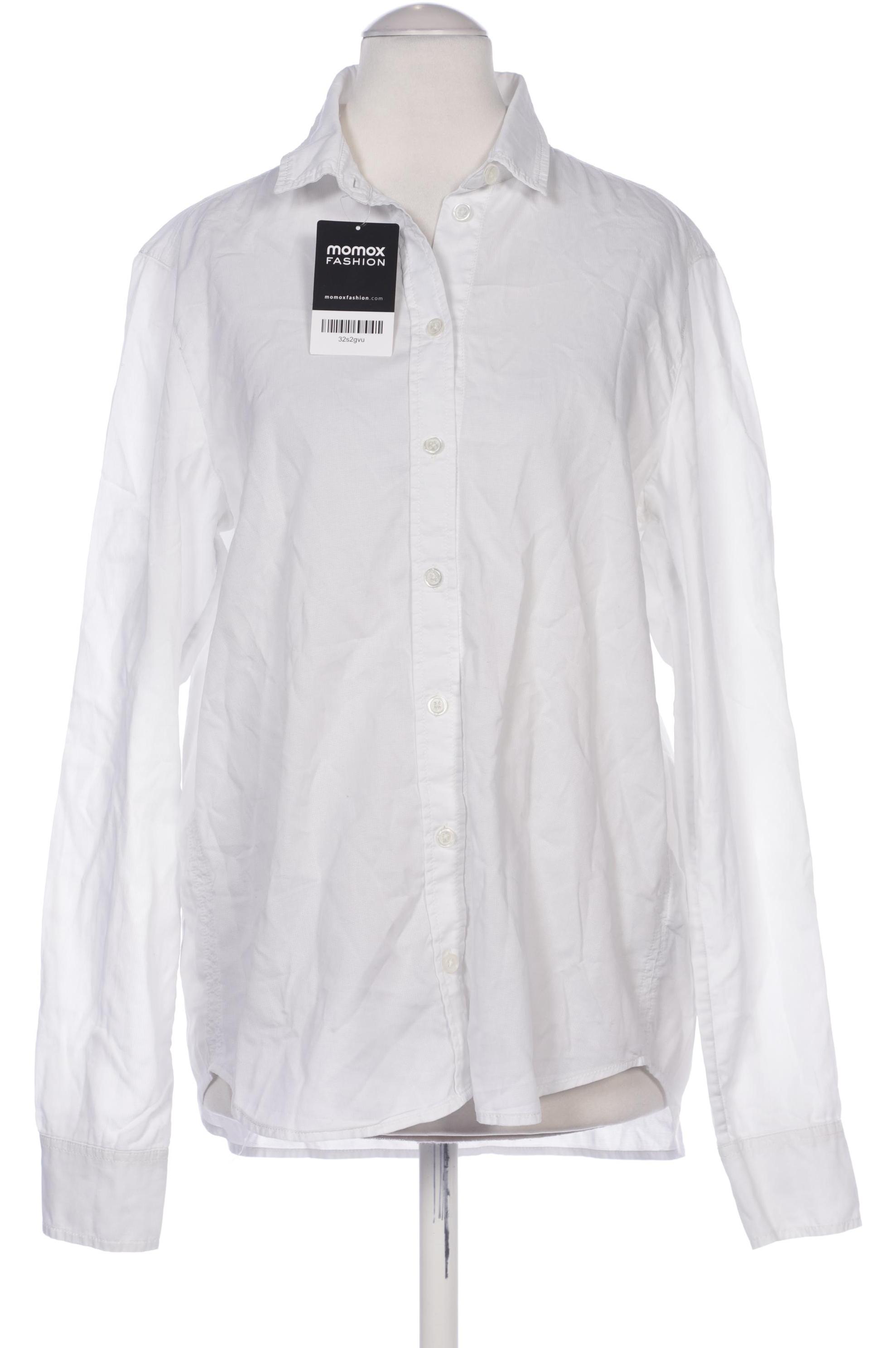 

Marc O Polo Damen Bluse, weiß, Gr. 36