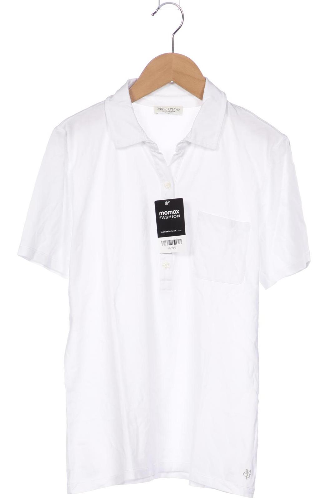 

Marc O Polo Damen Poloshirt, weiß, Gr. 38