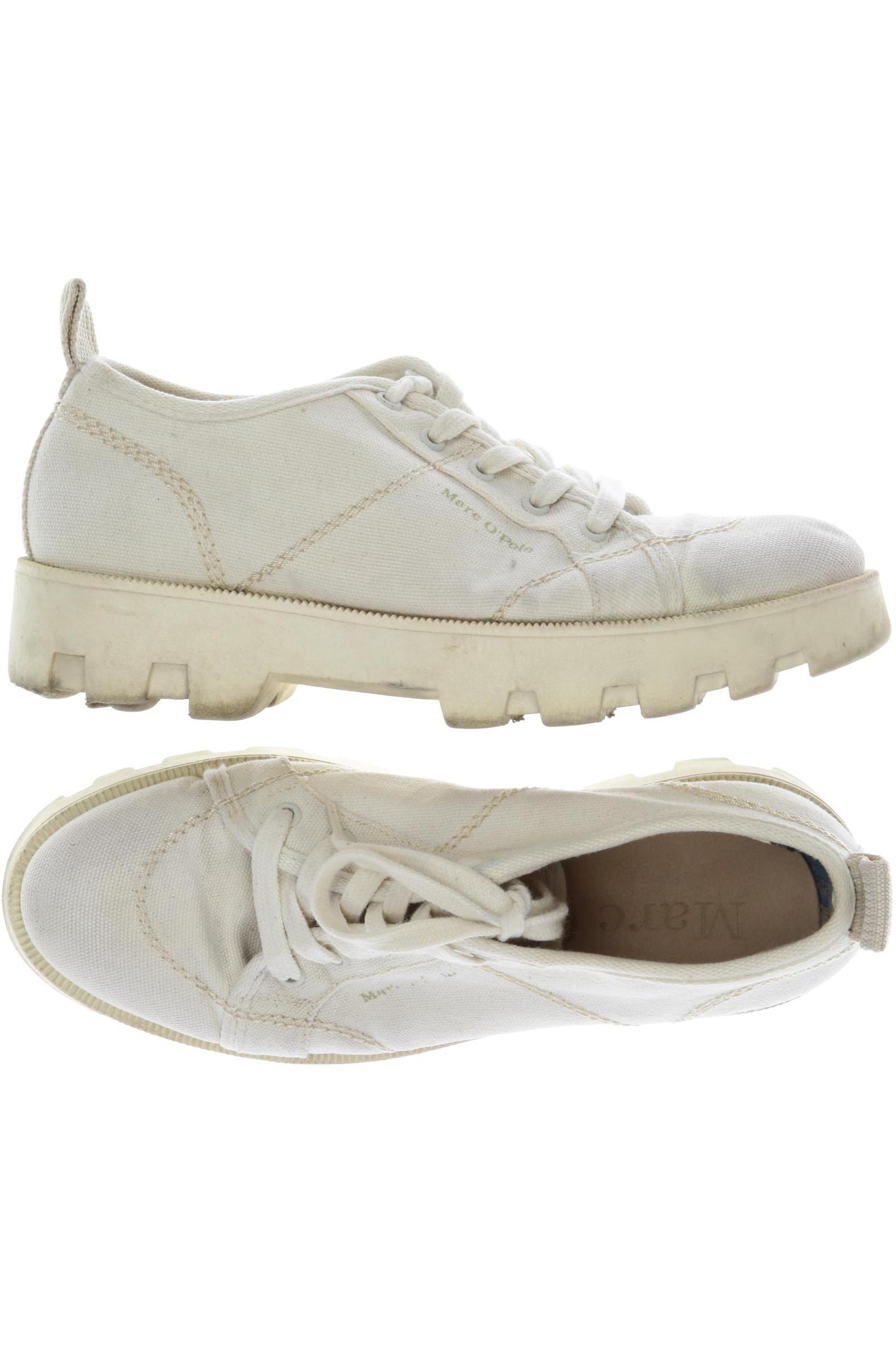 

Marc O Polo Damen Halbschuh, cremeweiß, Gr. 38