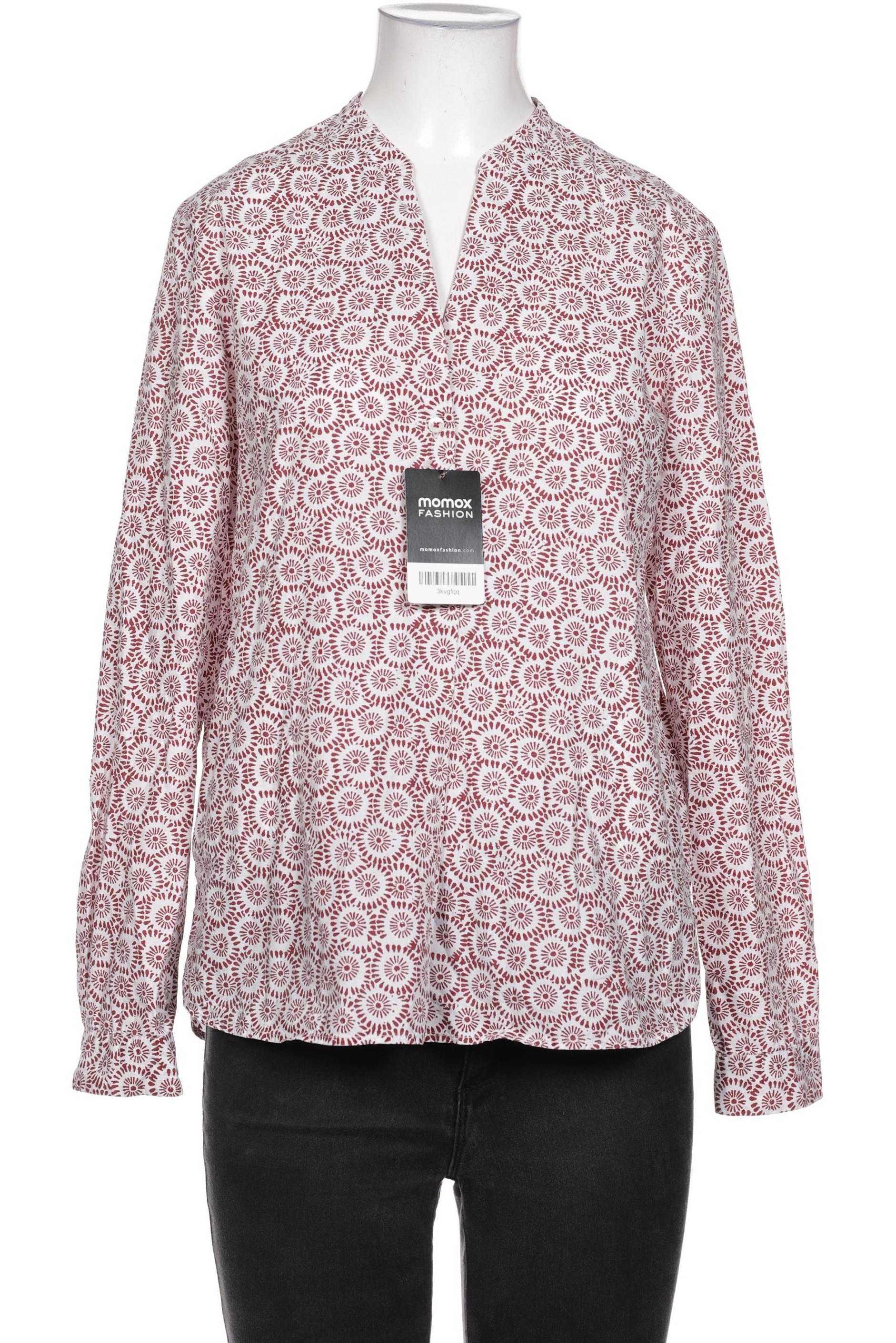 

Marc O Polo Damen Bluse, bordeaux