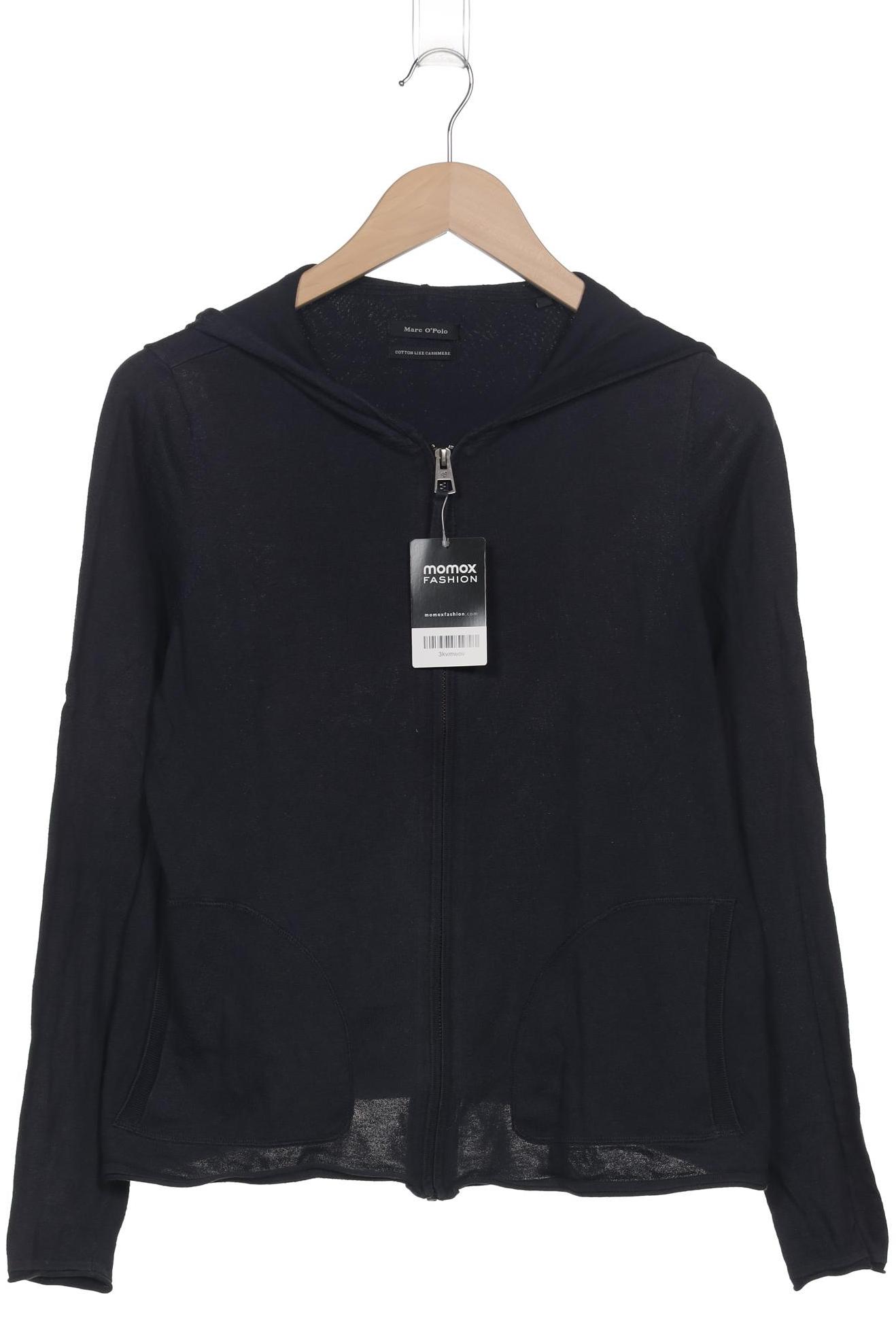 

Marc O Polo Damen Strickjacke, marineblau, Gr. 38