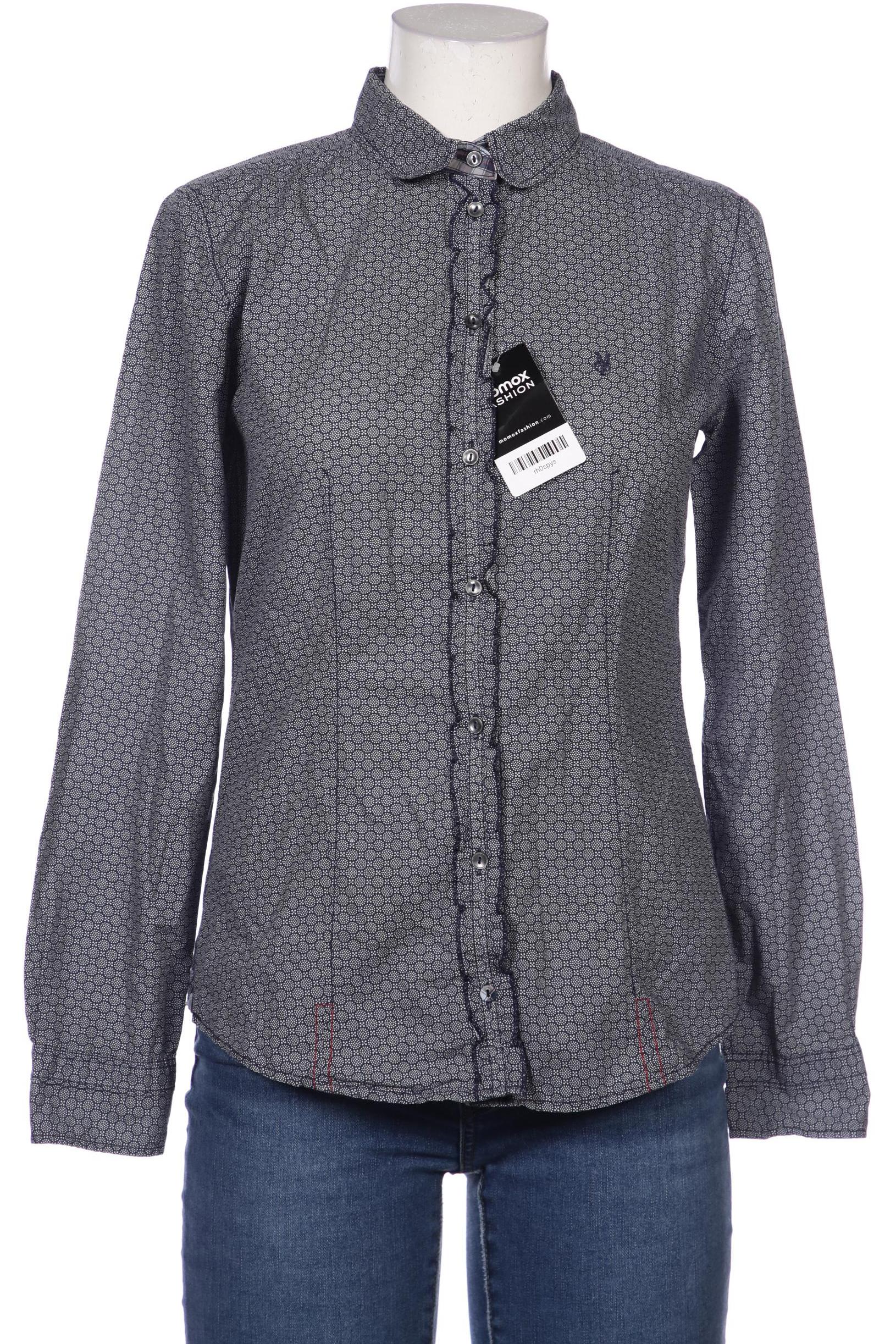 

Marc O Polo Damen Bluse, marineblau, Gr. 38
