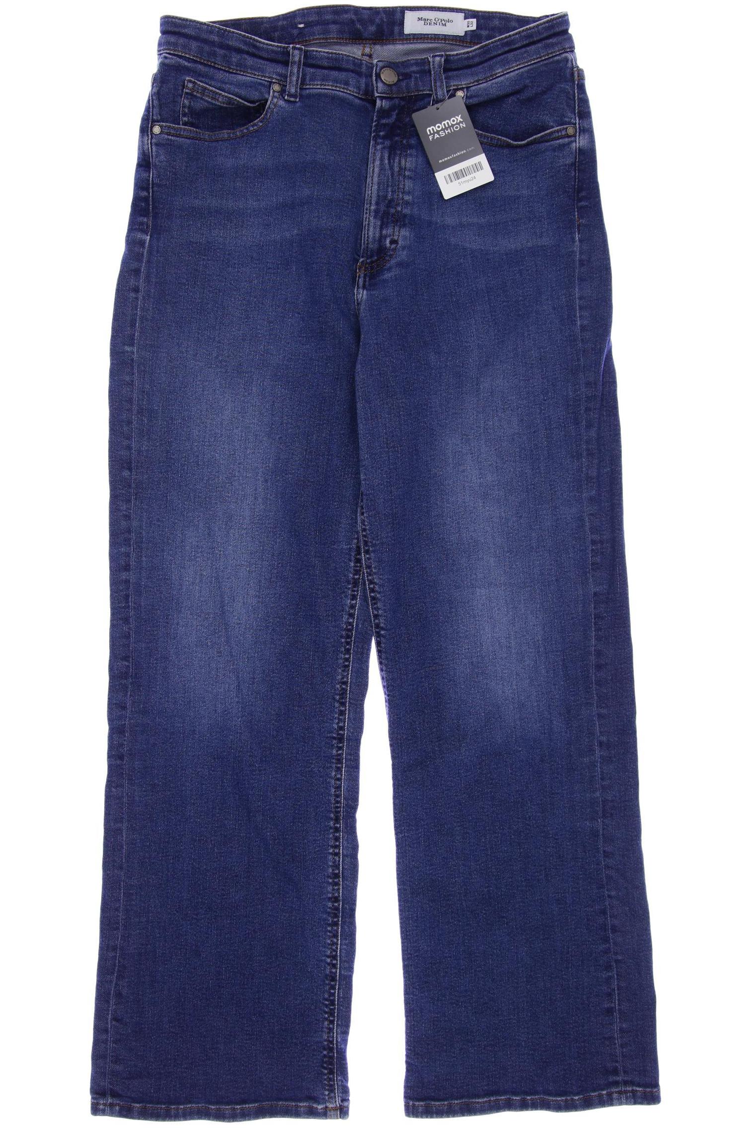 

Marc O Polo Damen Jeans, marineblau