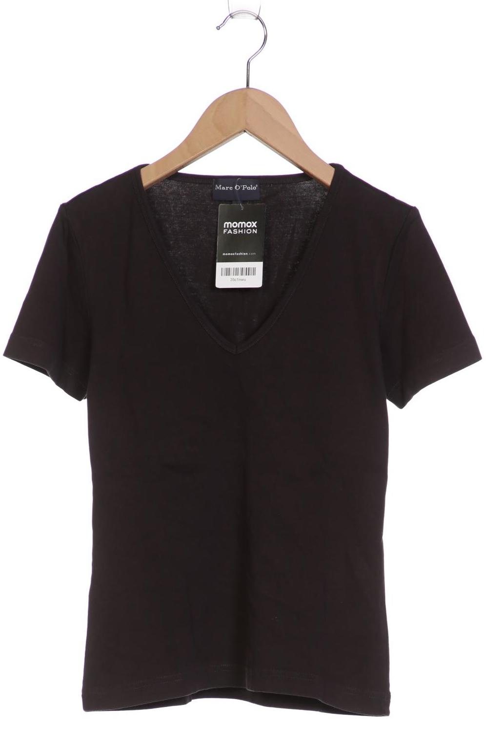

Marc O Polo Damen T-Shirt, schwarz, Gr. 36