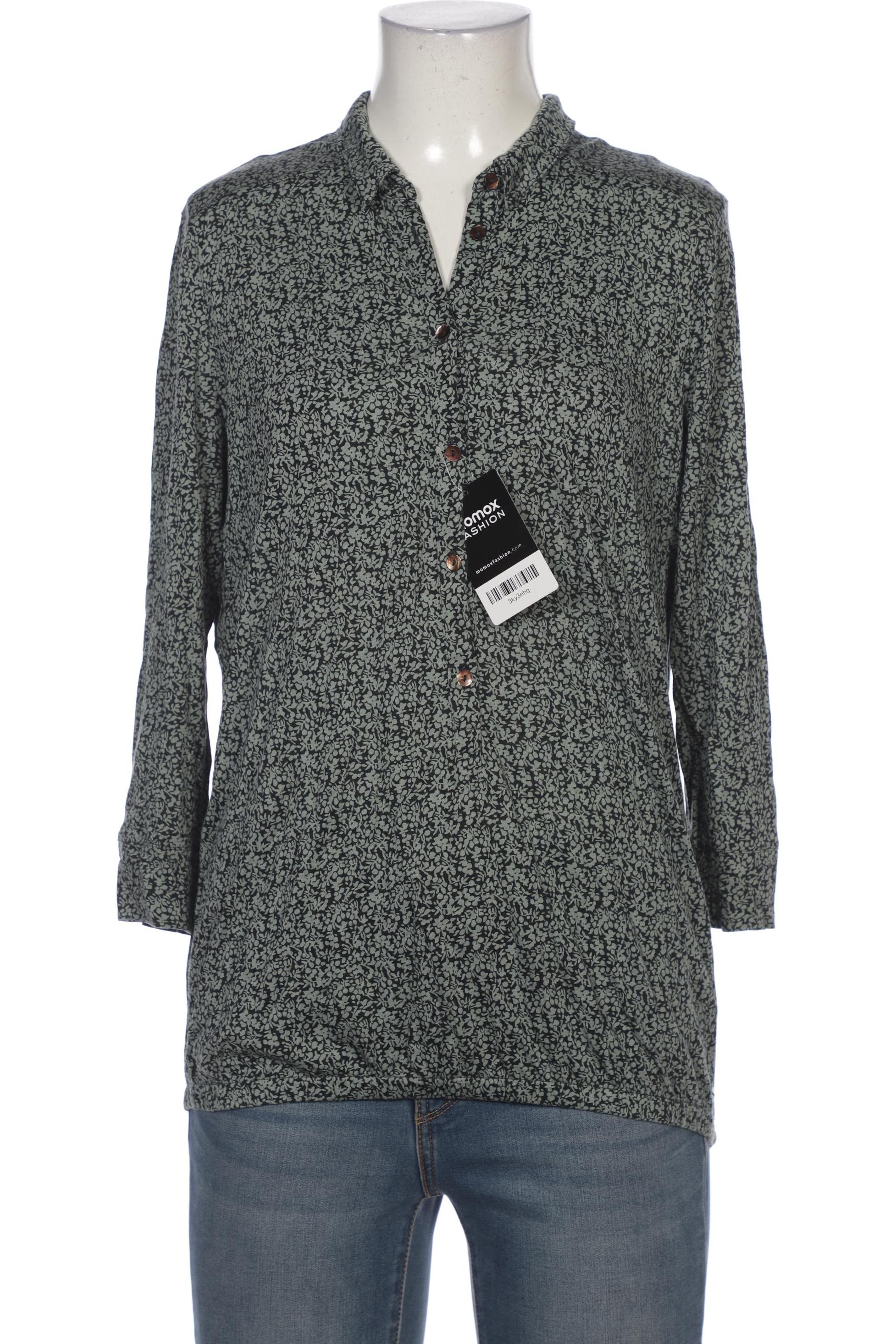 

Marc O Polo Damen Bluse, grün, Gr. 38