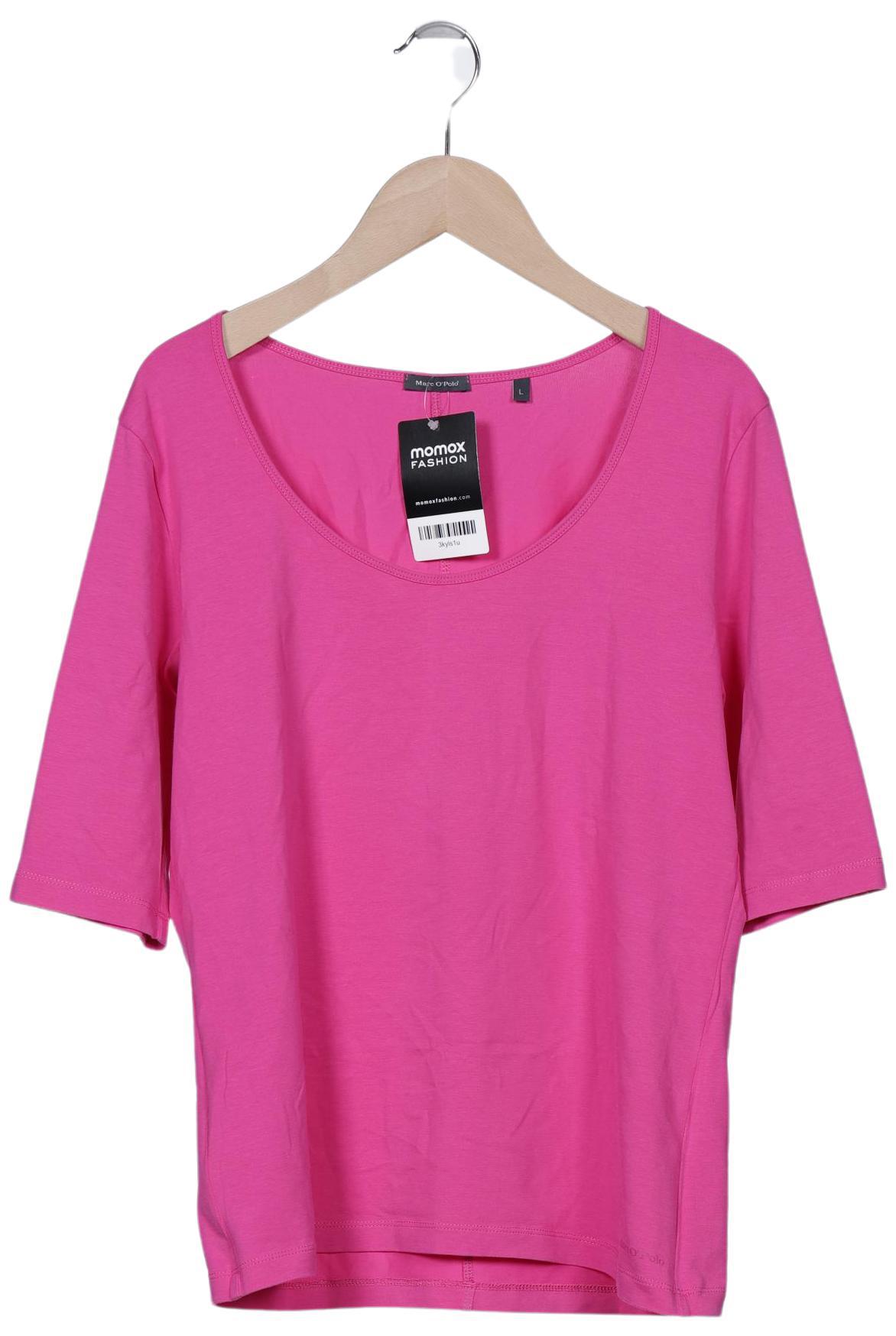 

Marc O Polo Damen T-Shirt, pink, Gr. 42