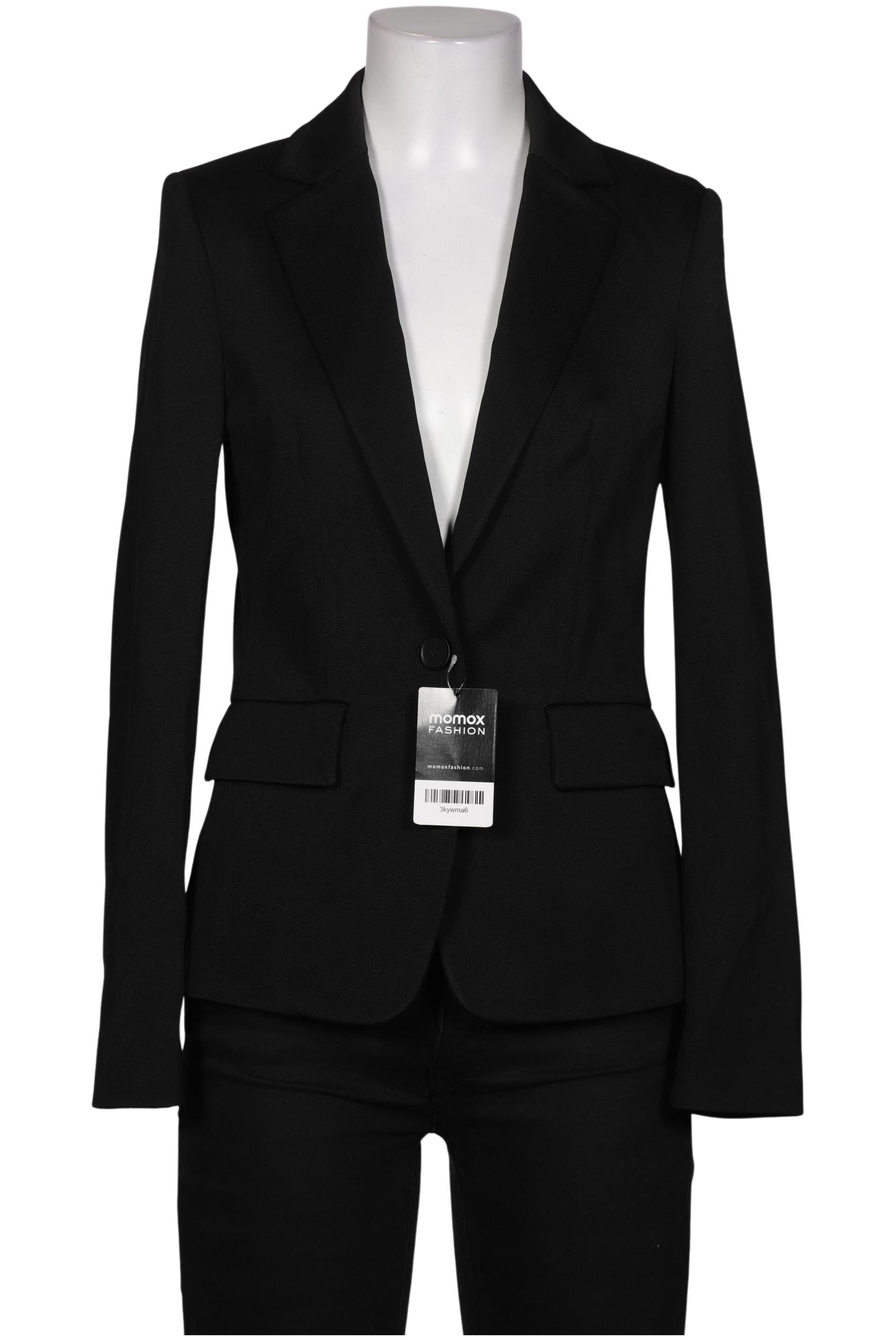 

Marc O Polo Damen Blazer, schwarz, Gr. 34