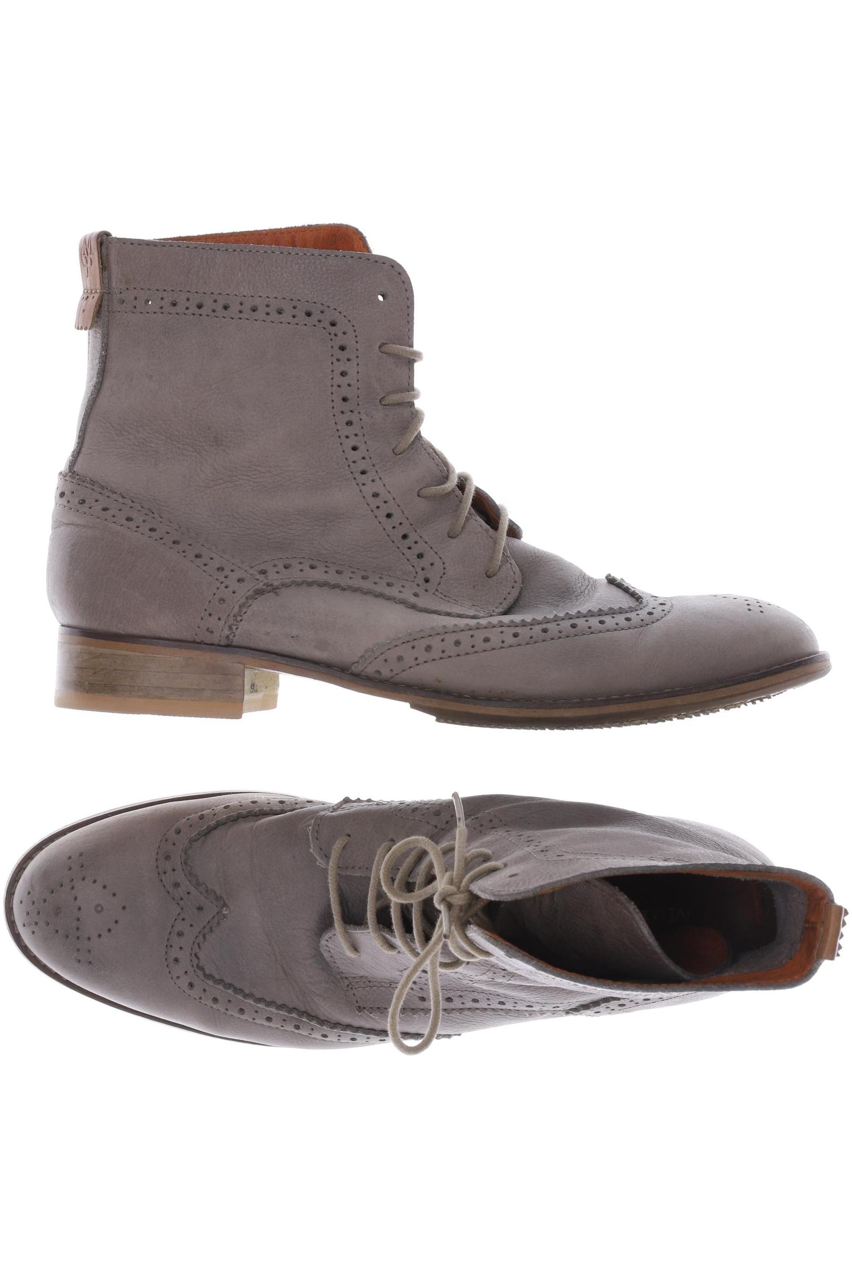 

Marc O Polo Damen Stiefelette, grau