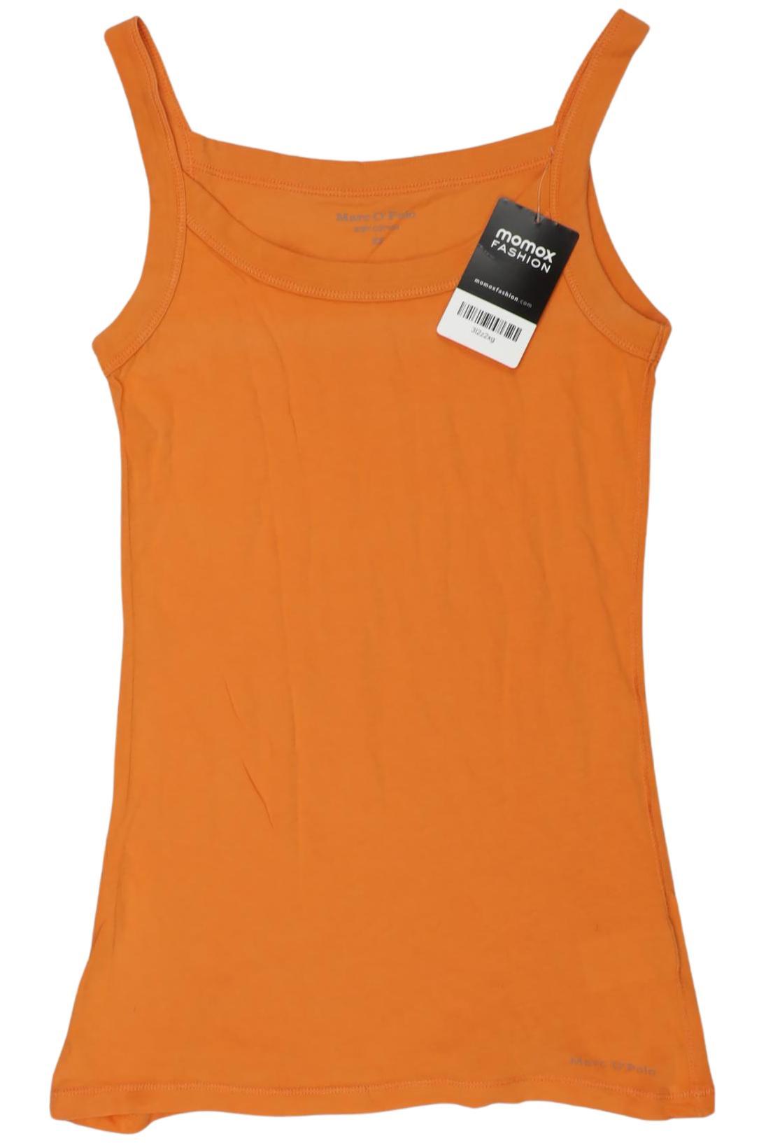 

Marc O Polo Damen Top, orange, Gr. 34