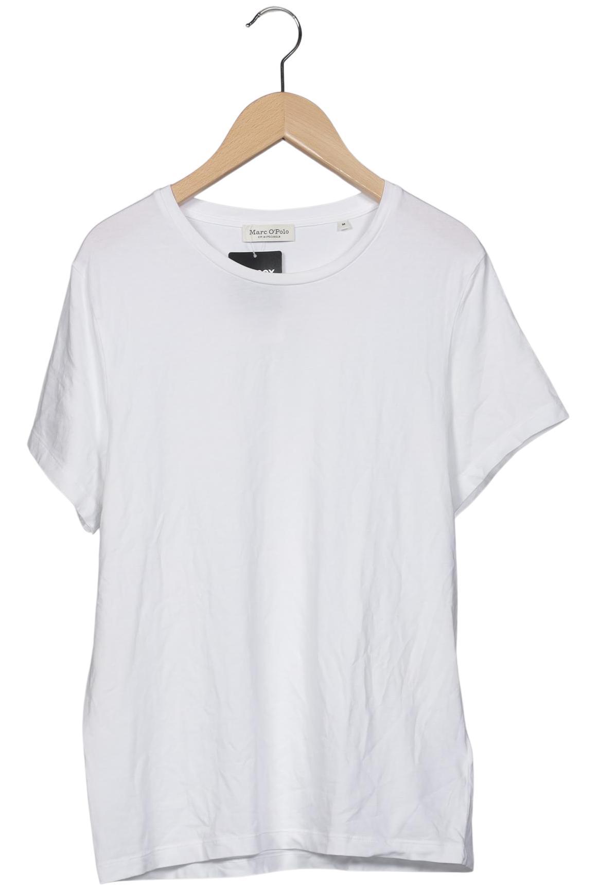

Marc O Polo Damen T-Shirt, weiß, Gr. 38