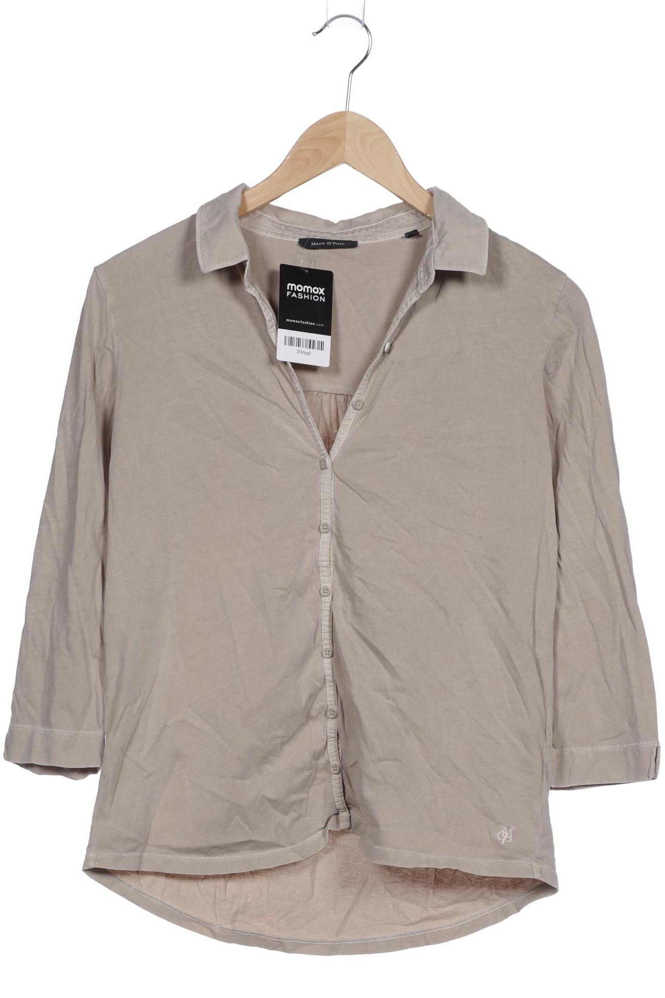 

Marc O Polo Damen Poloshirt, beige, Gr. 36