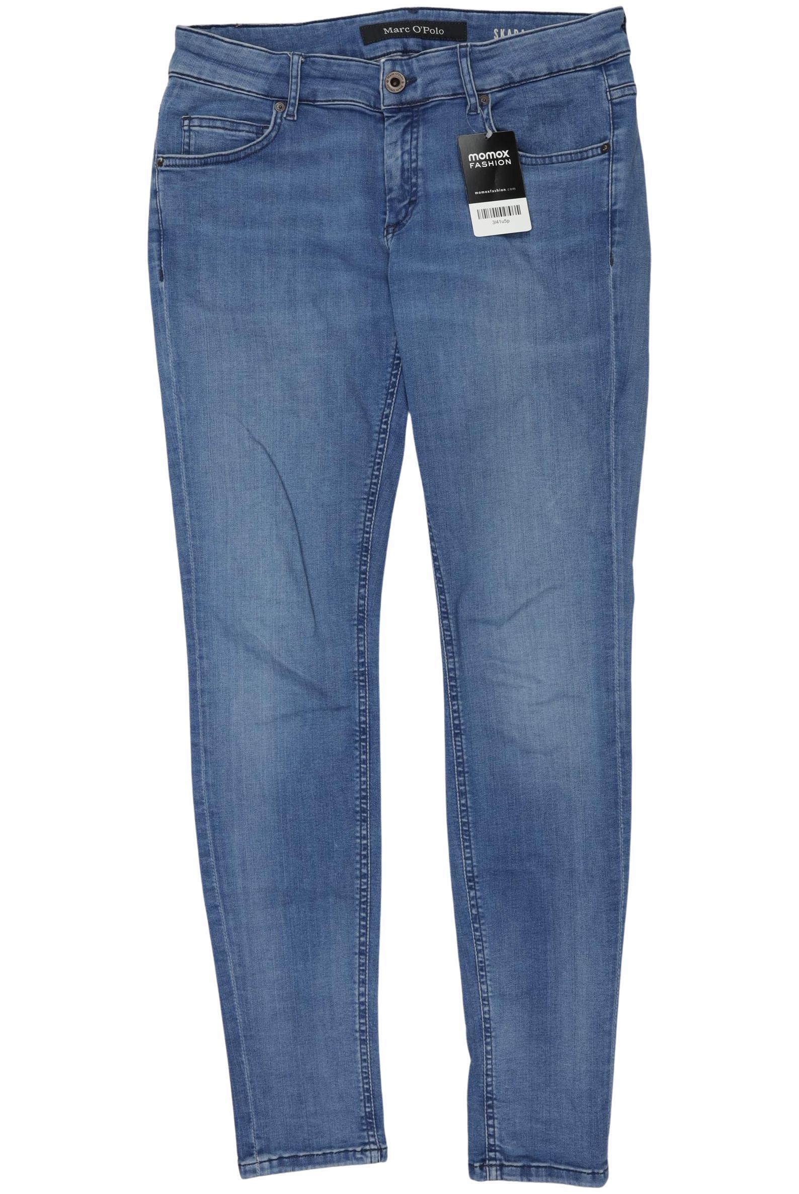 

Marc O Polo Damen Jeans, blau, Gr. 29