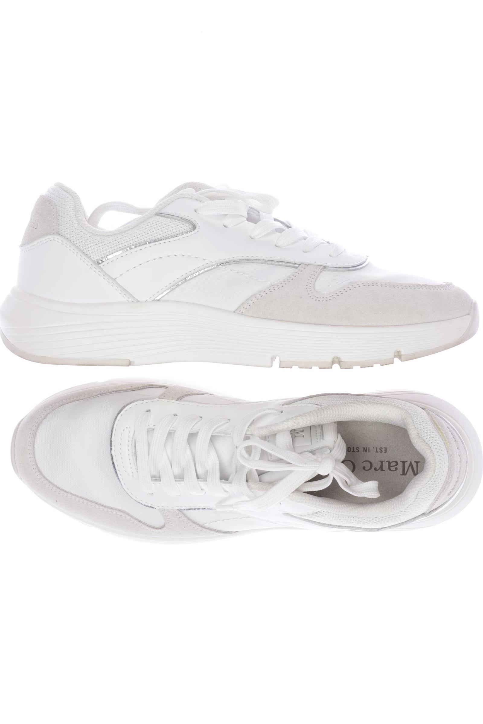 

Marc O Polo Damen Halbschuh, weiß, Gr. 39