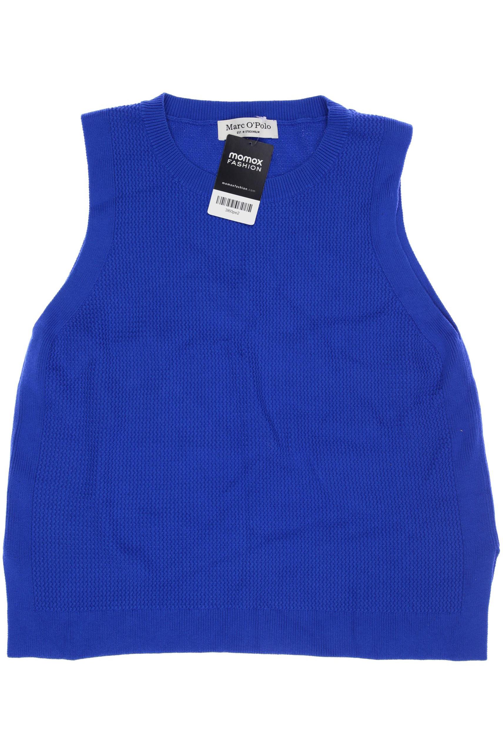 

Marc O Polo Damen Pullover, blau, Gr. 38