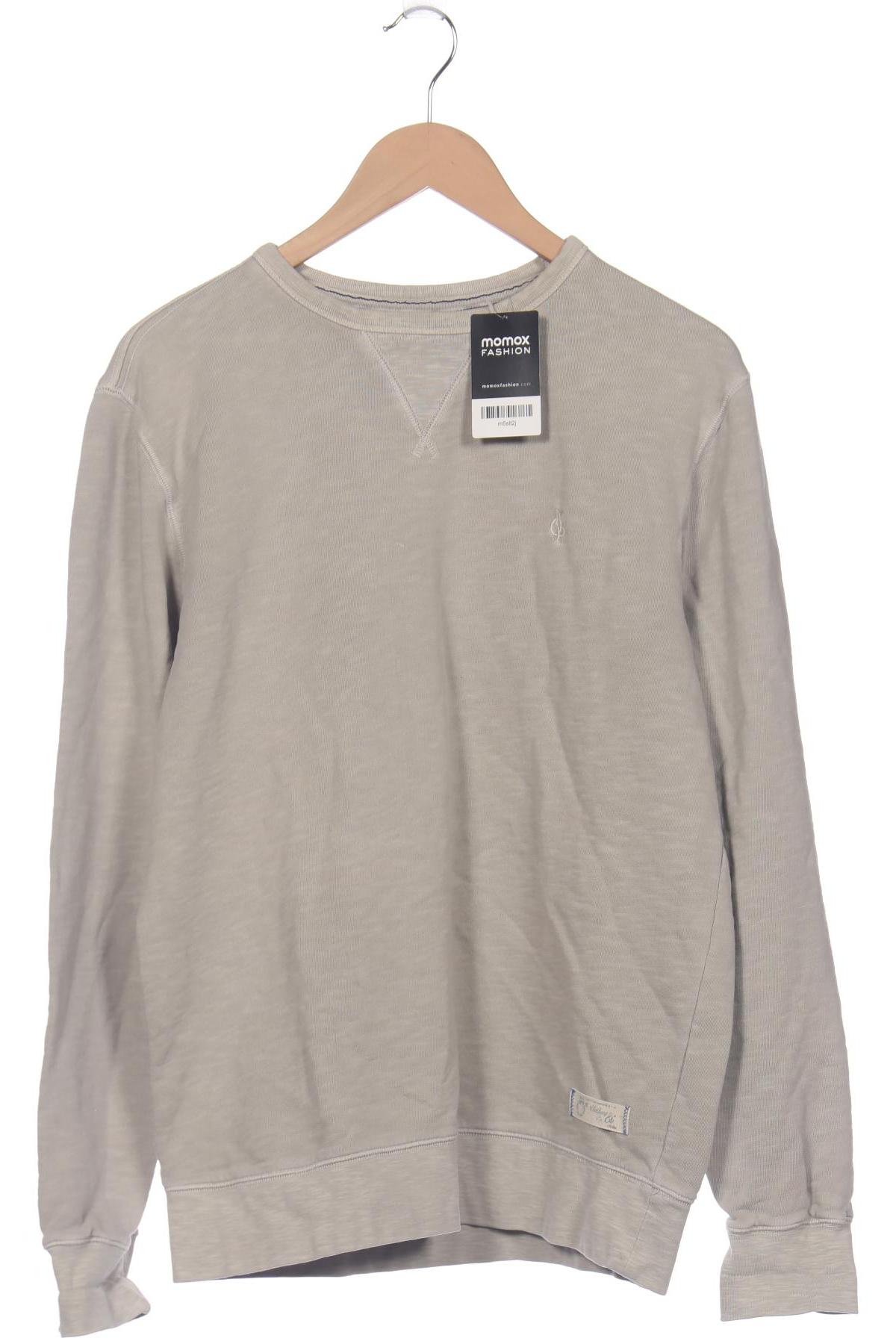

Marc O Polo Herren Sweatshirt, grau, Gr. 52