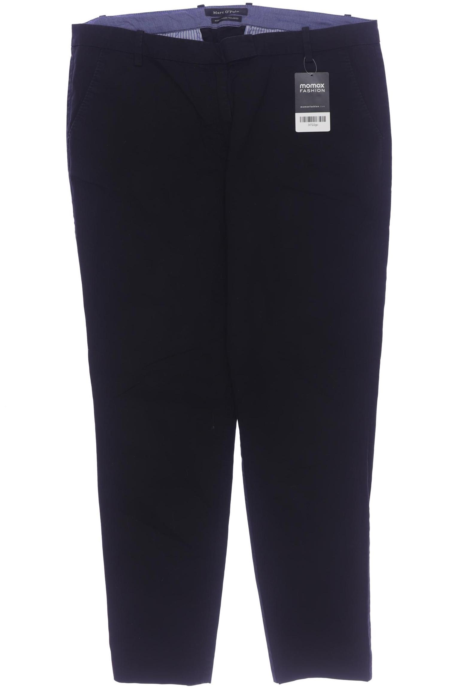 

Marc O Polo Damen Stoffhose, schwarz, Gr. 42