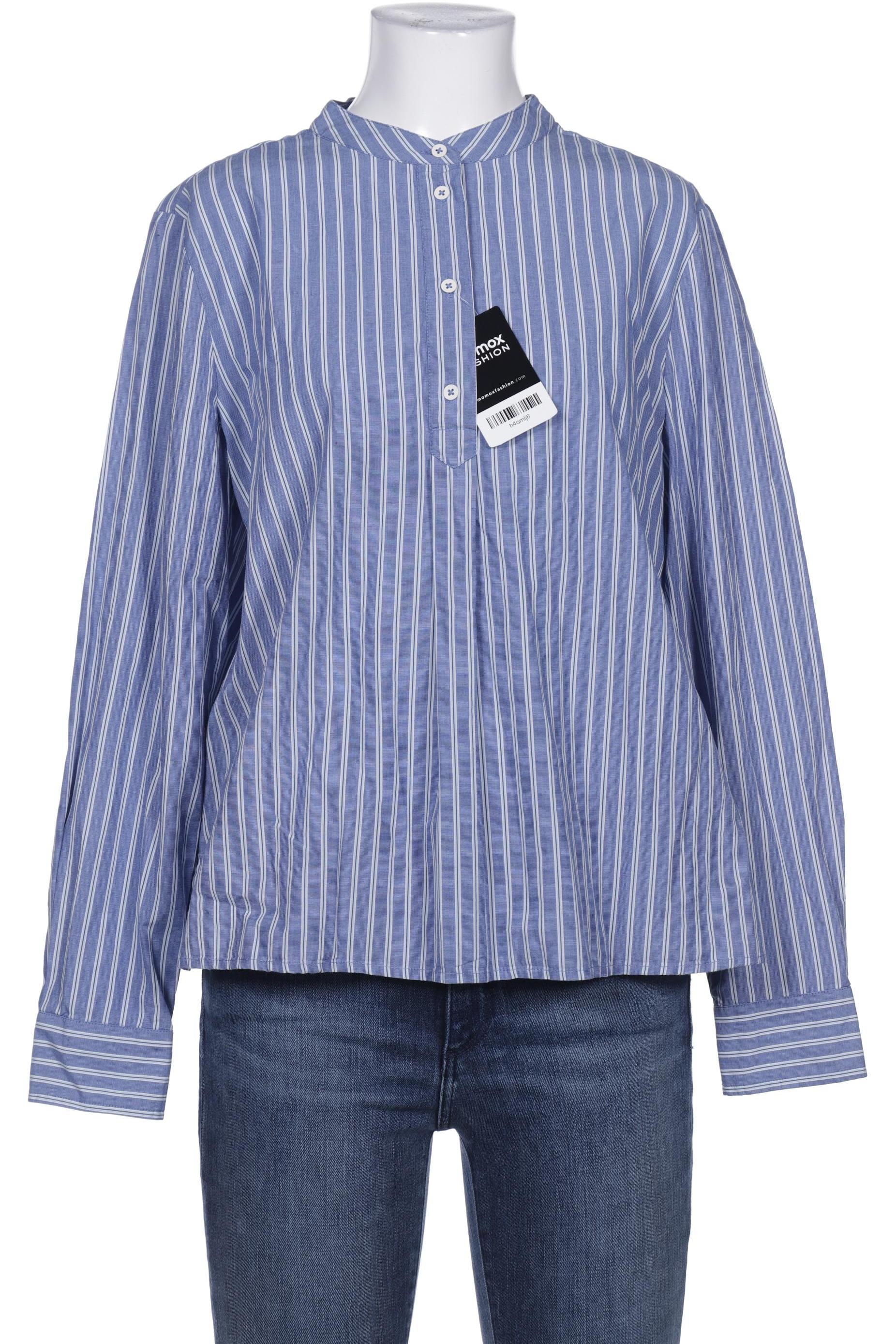 

Marc O Polo Damen Bluse, blau