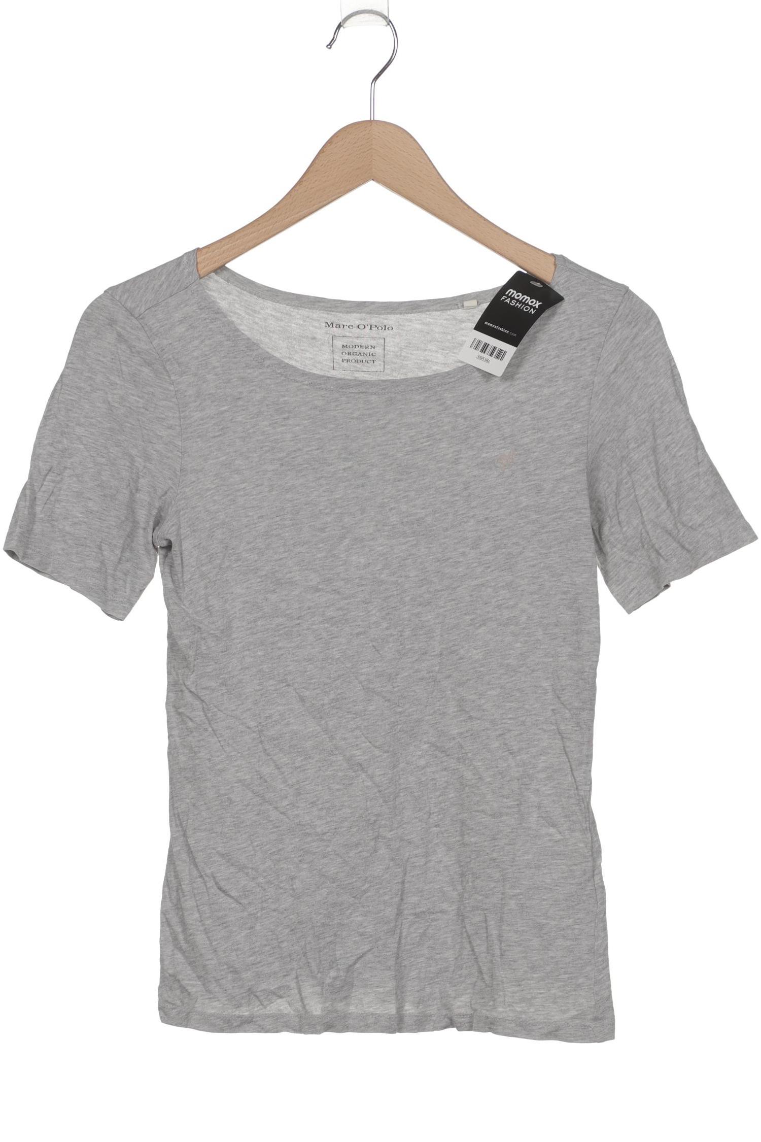 

Marc O Polo Damen T-Shirt, grau, Gr. 34