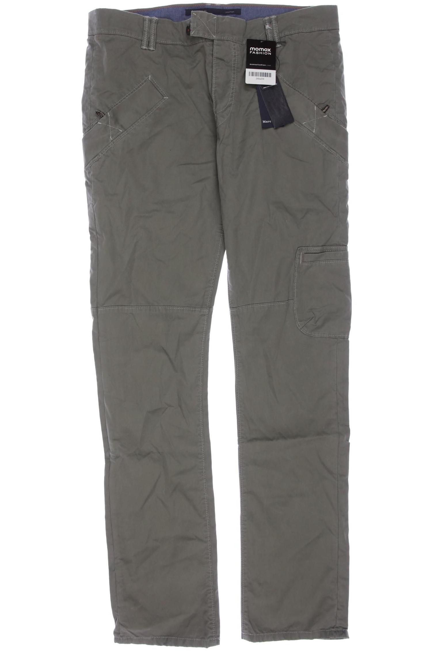 

Marc O Polo Damen Stoffhose, grau, Gr. 38