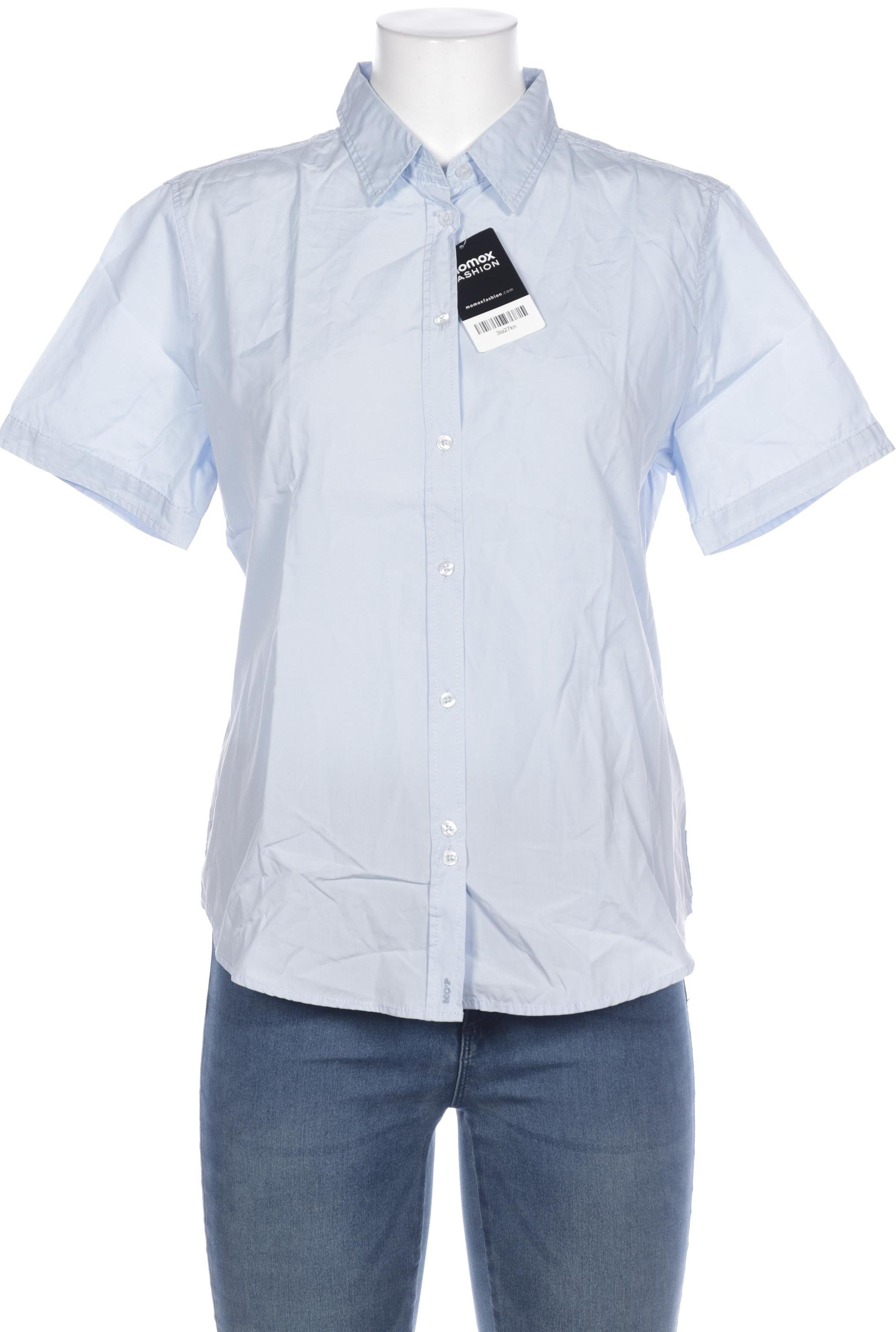 

Marc O Polo Damen Bluse, hellblau, Gr. 42