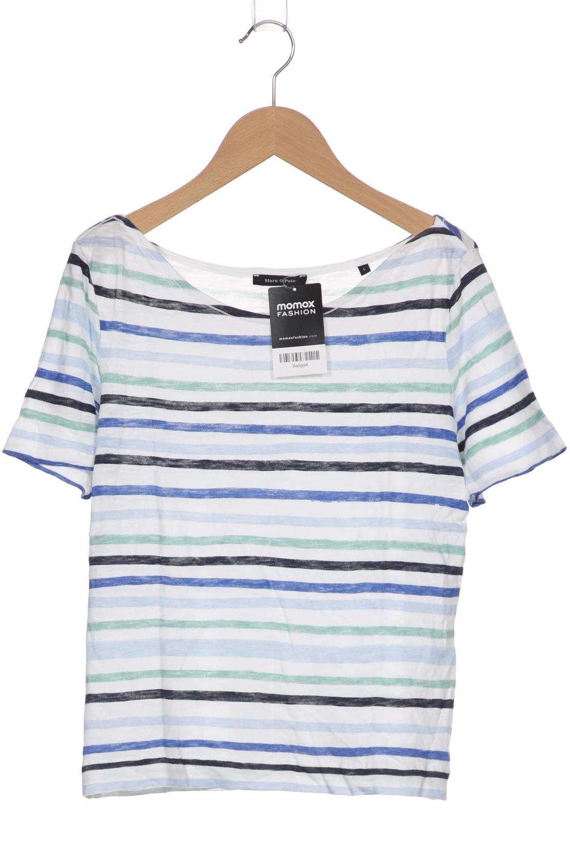 

Marc O Polo Damen T-Shirt, mehrfarbig