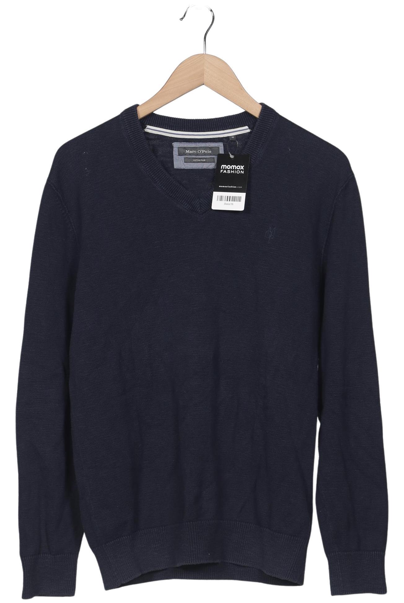 

Marc O Polo Herren Pullover, marineblau, Gr. 48