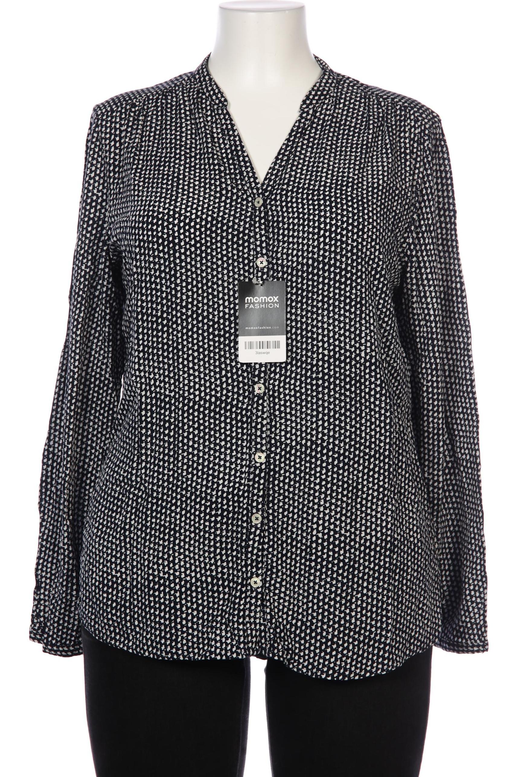 

Marc O Polo Damen Bluse, schwarz, Gr. 44