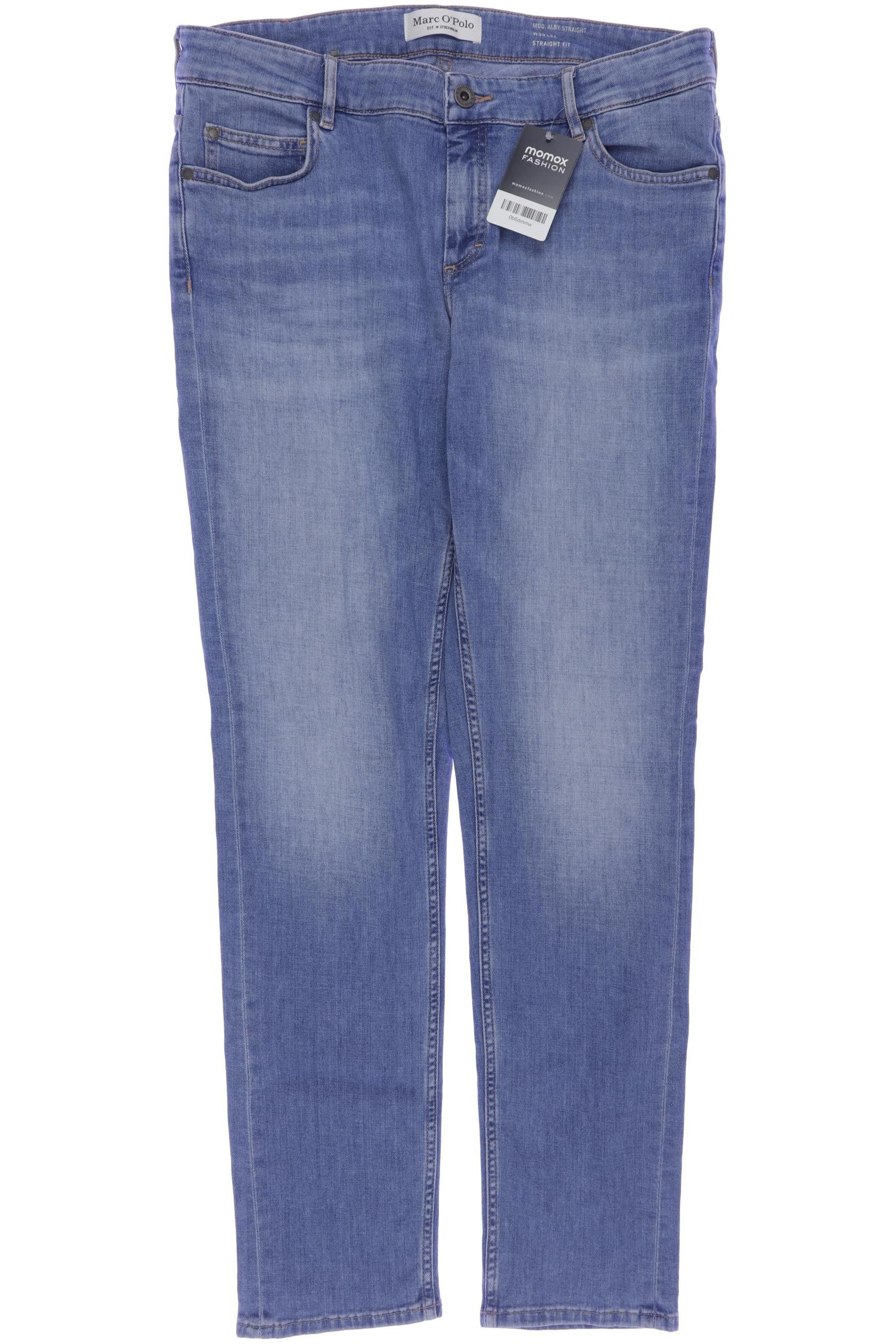 

Marc O Polo Herren Jeans, blau, Gr. 33