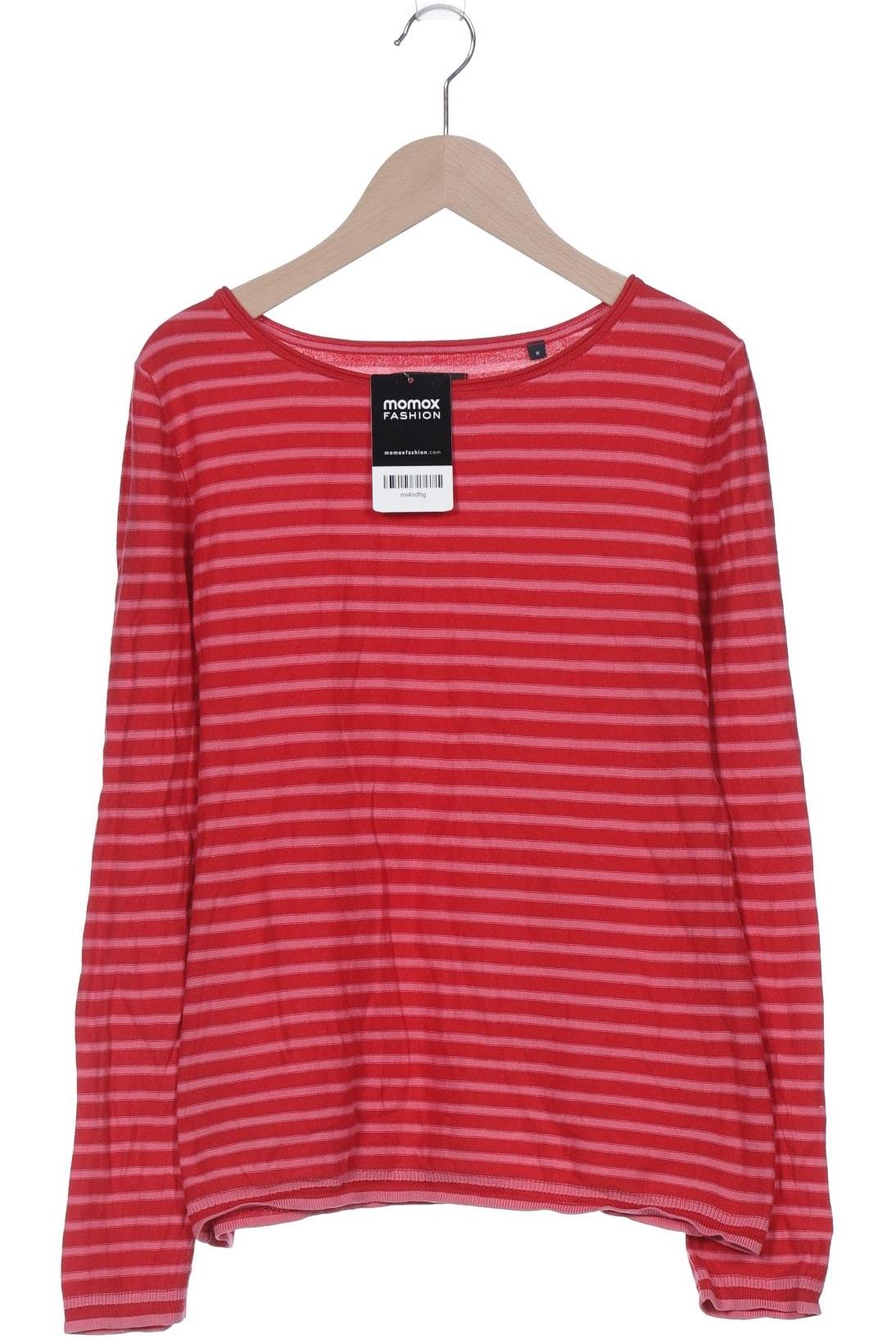 

Marc O Polo Damen Langarmshirt, rot, Gr. 38