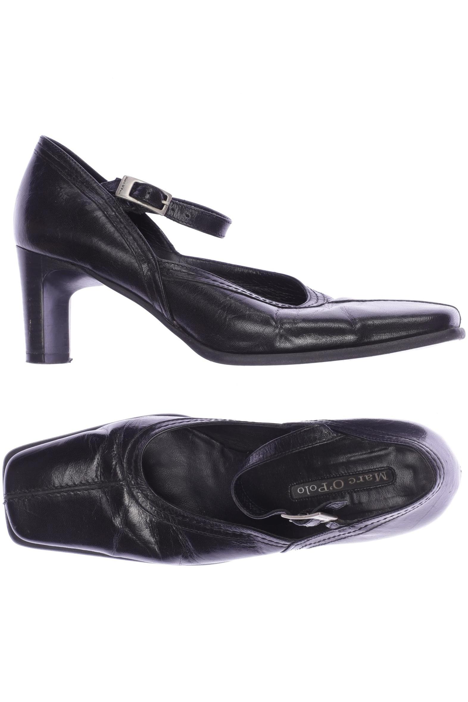 

Marc O Polo Damen Pumps, schwarz, Gr. 37
