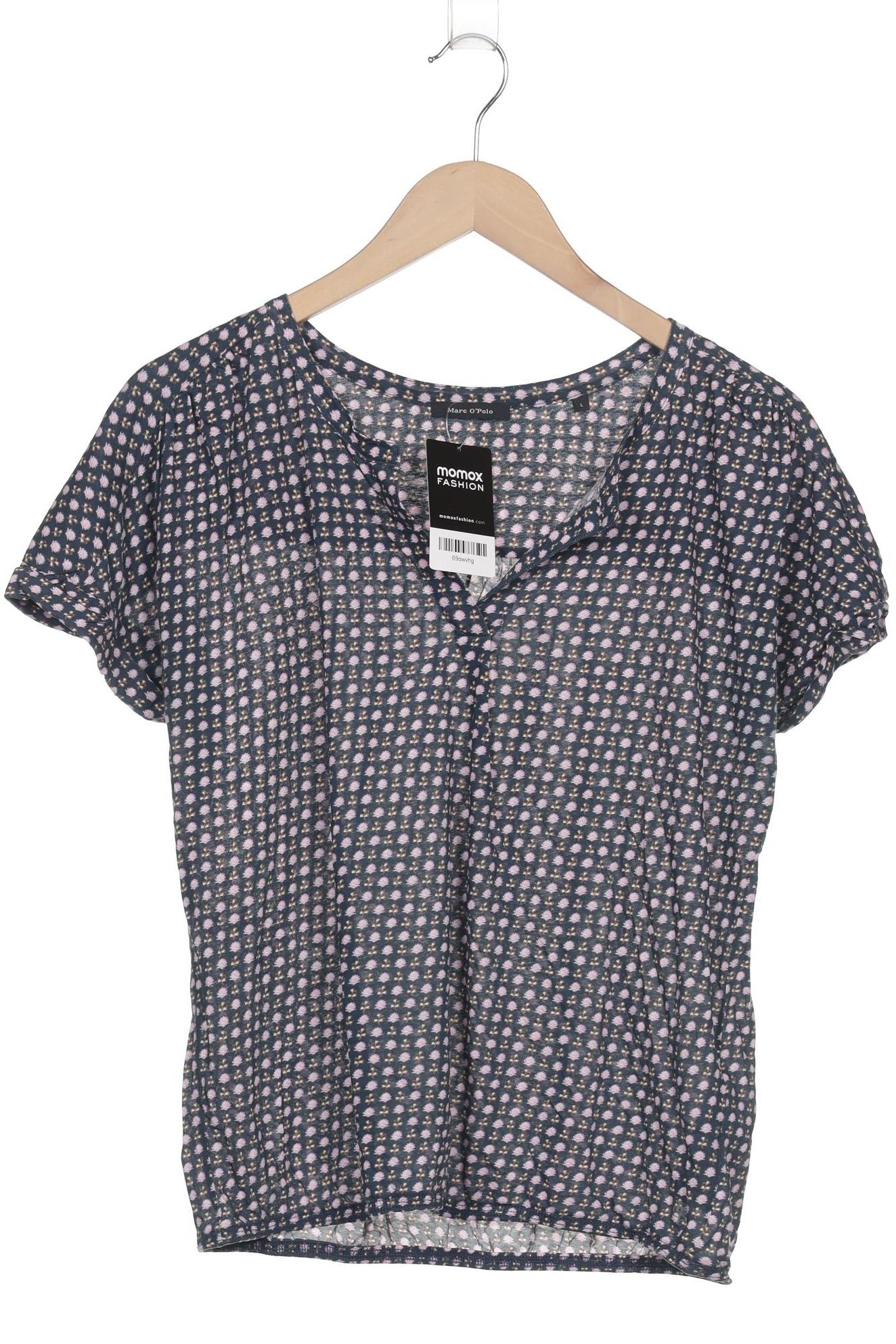 

Marc O Polo Damen T-Shirt, marineblau, Gr. 42