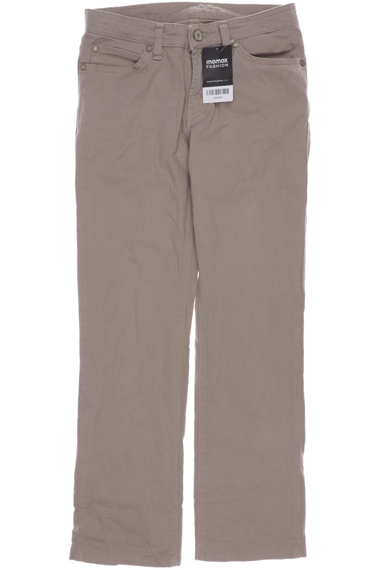 

Marc O Polo Damen Jeans, beige, Gr. 34