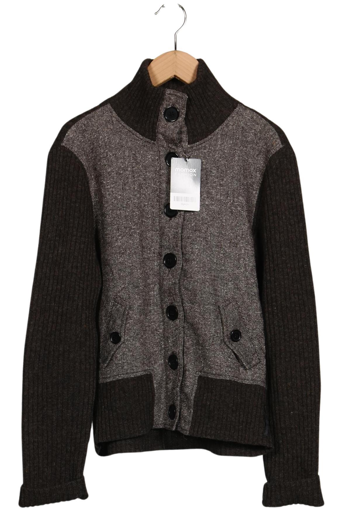 

Marc O Polo Damen Strickjacke, braun, Gr. 42