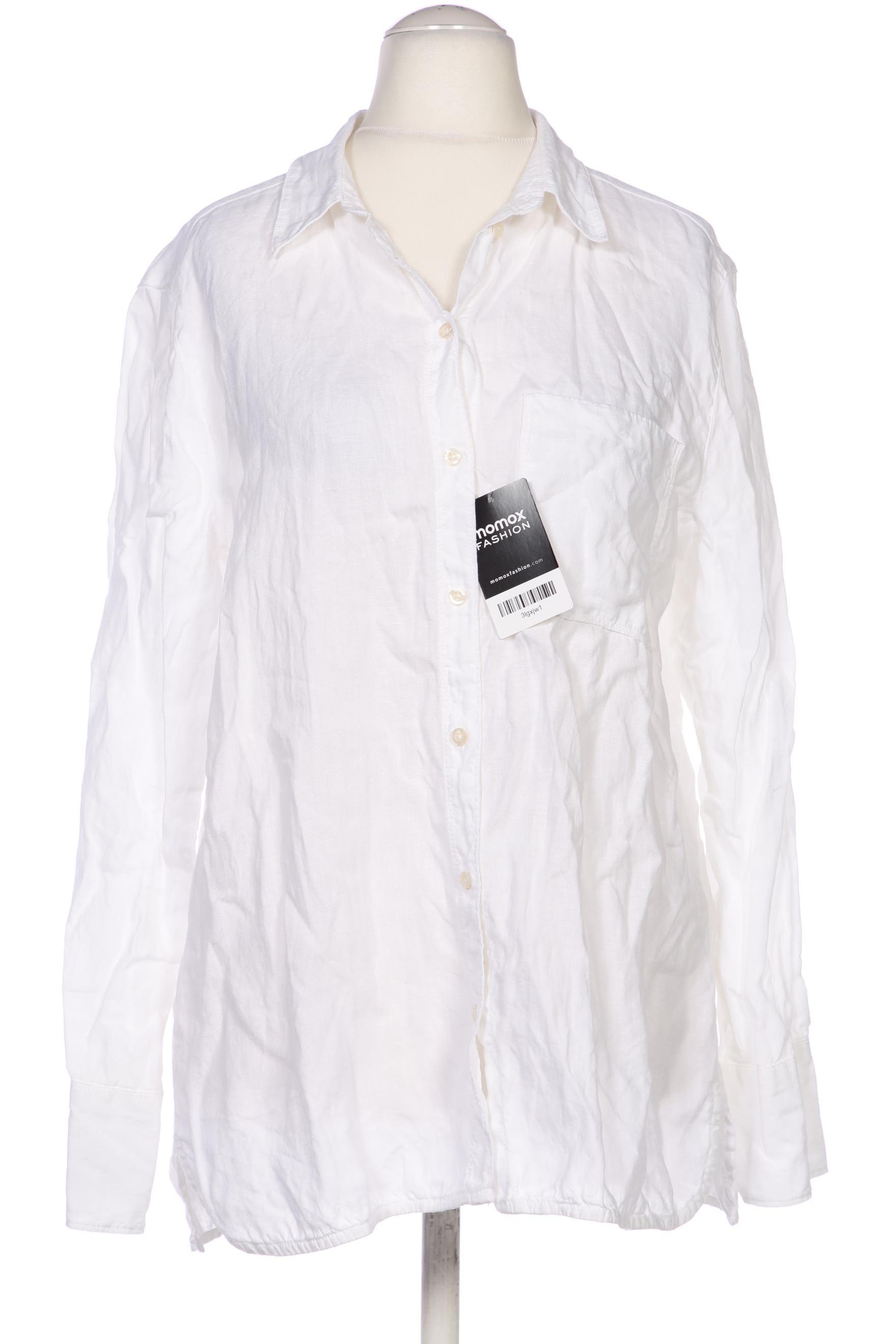 

Marc O Polo Damen Bluse, weiß, Gr. 38