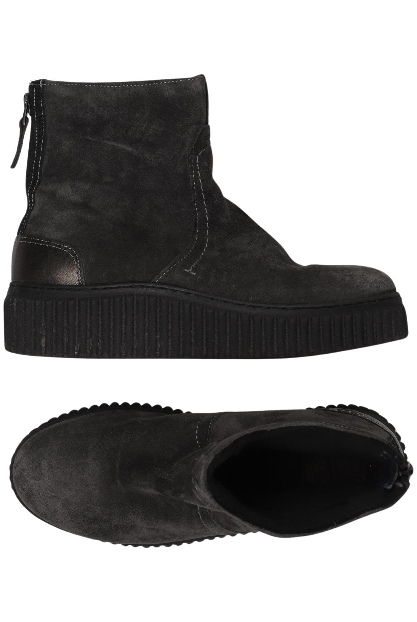

Marc O Polo Damen Stiefelette, grau, Gr. 37