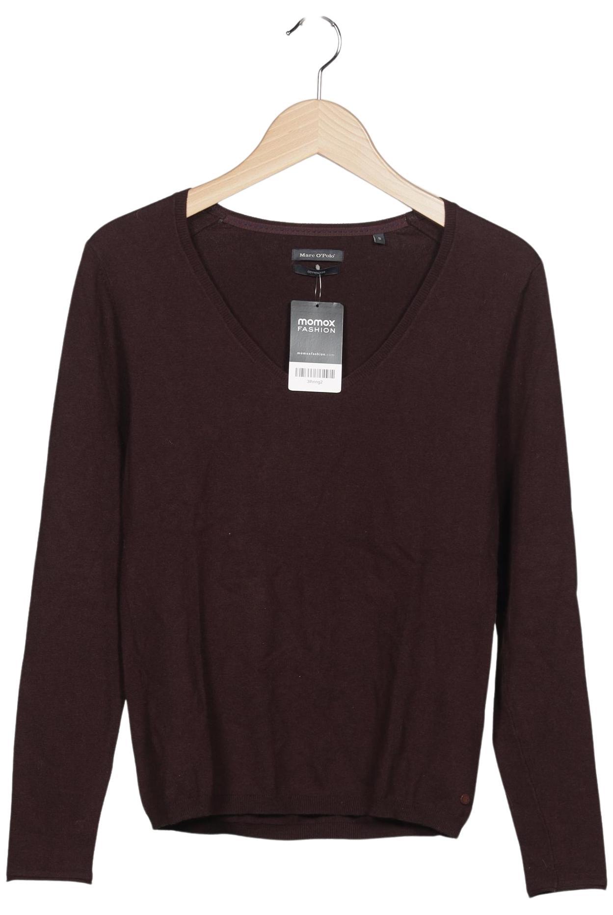 

Marc O Polo Damen Pullover, bordeaux, Gr. 36
