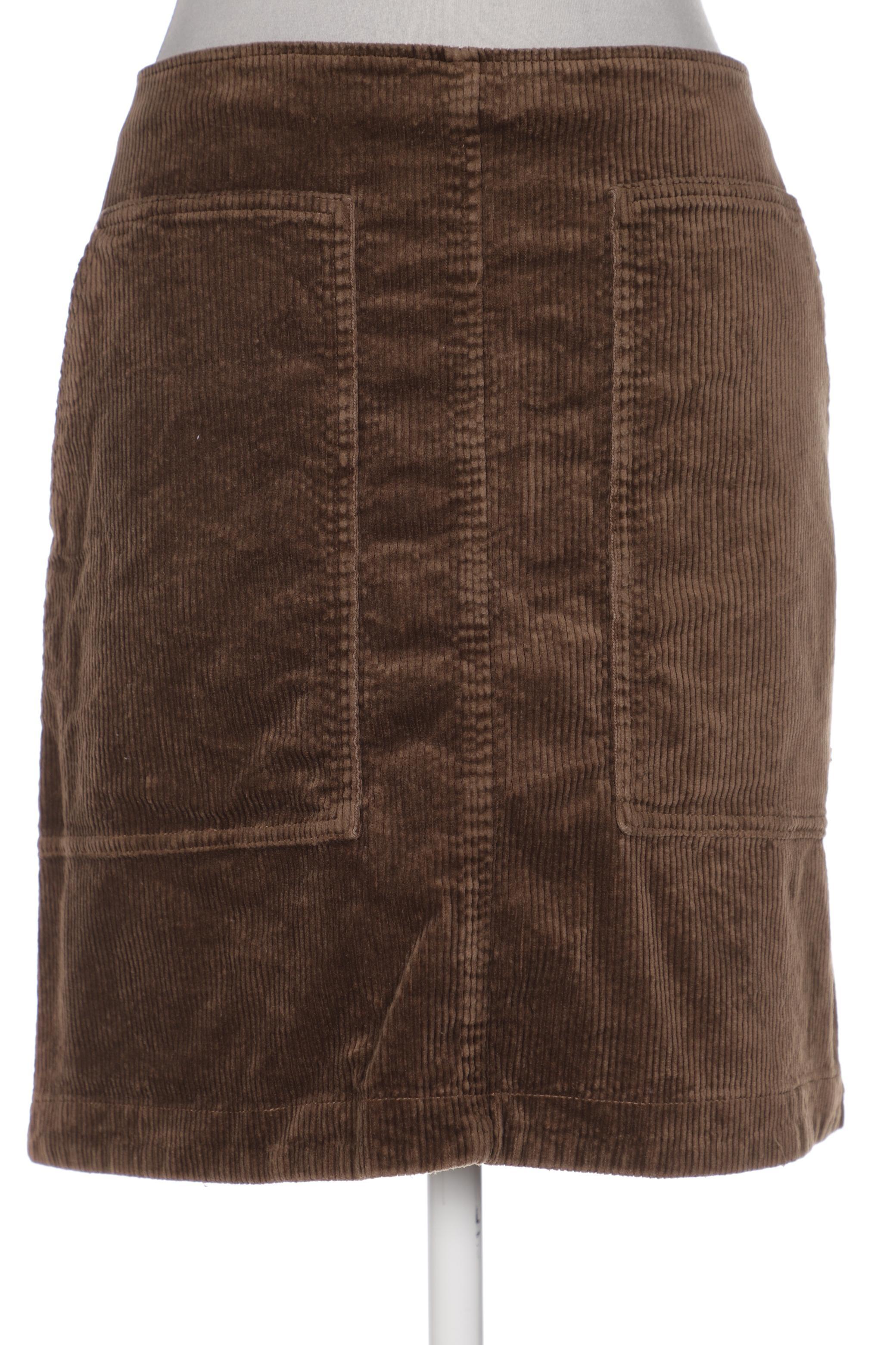 

Marc O Polo Damen Rock, braun, Gr. 36