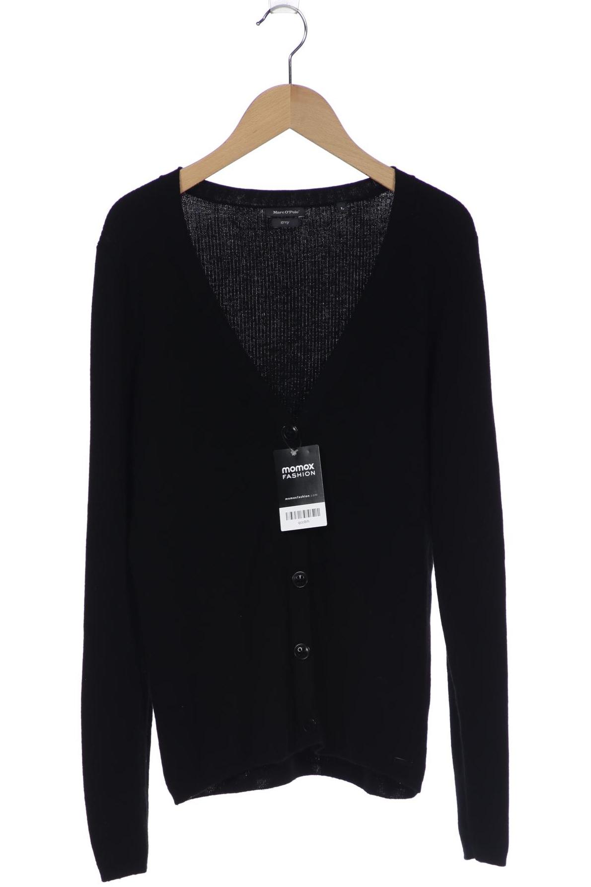 

Marc O Polo Damen Strickjacke, schwarz