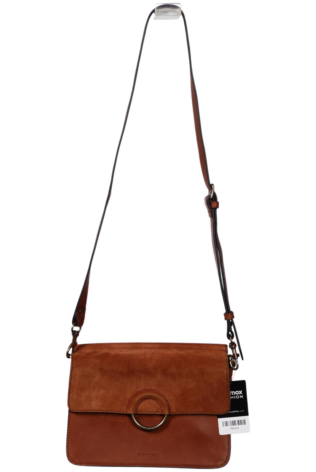 

Marc O Polo Damen Handtasche, braun, Gr.