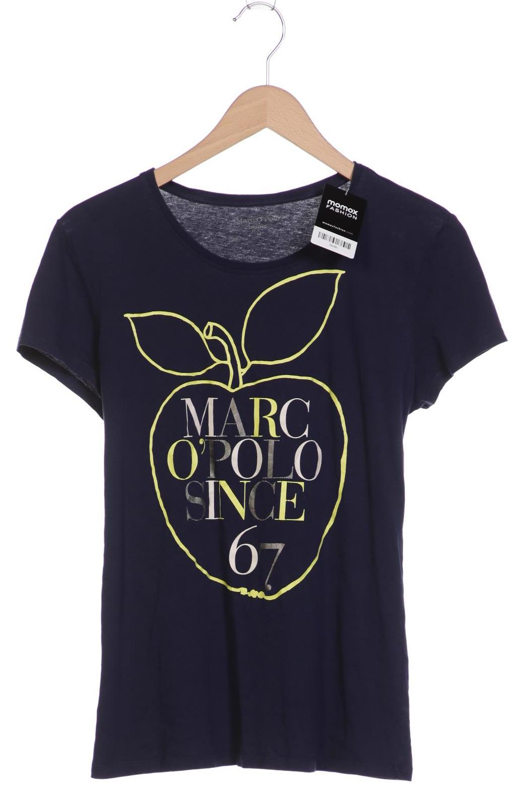

Marc O Polo Damen T-Shirt, marineblau