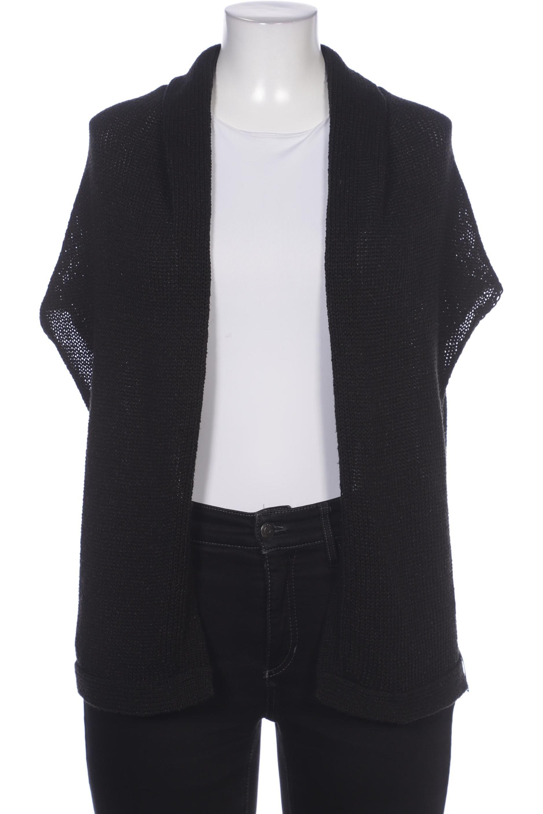 

Marc O Polo Damen Strickjacke, schwarz, Gr. 46