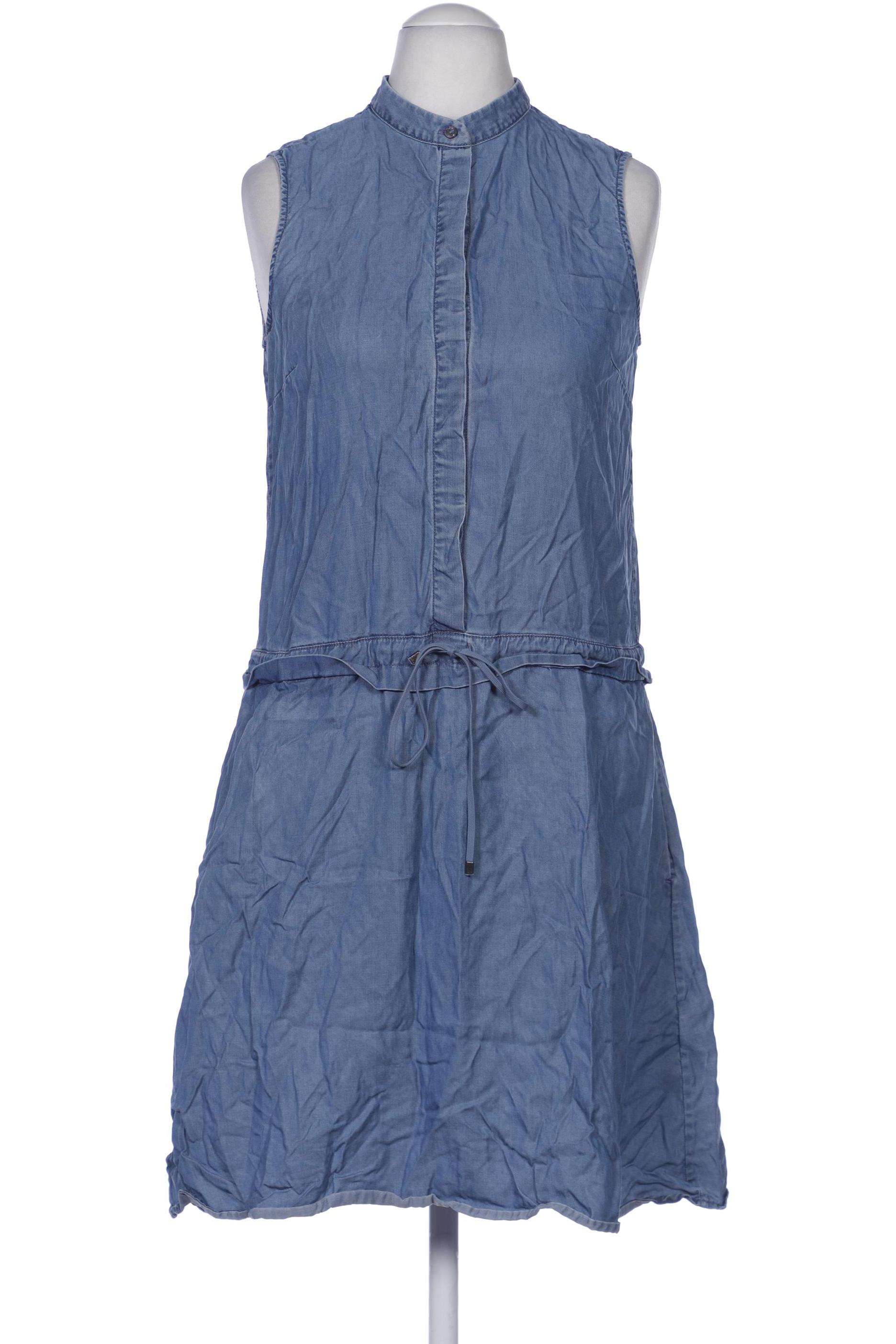 

Marc O Polo Damen Kleid, blau, Gr. 36