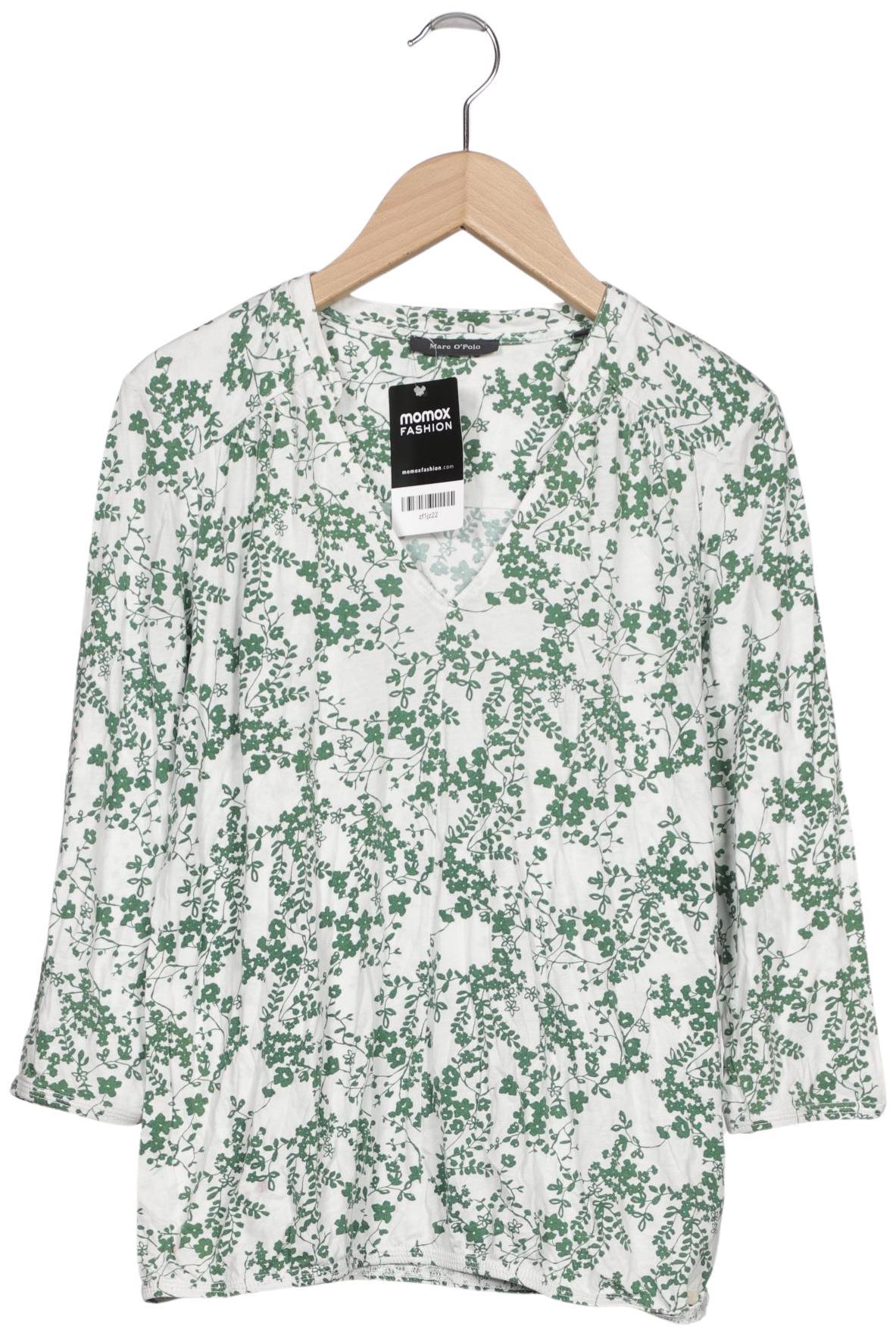 

Marc O Polo Damen Langarmshirt, mehrfarbig, Gr. 34