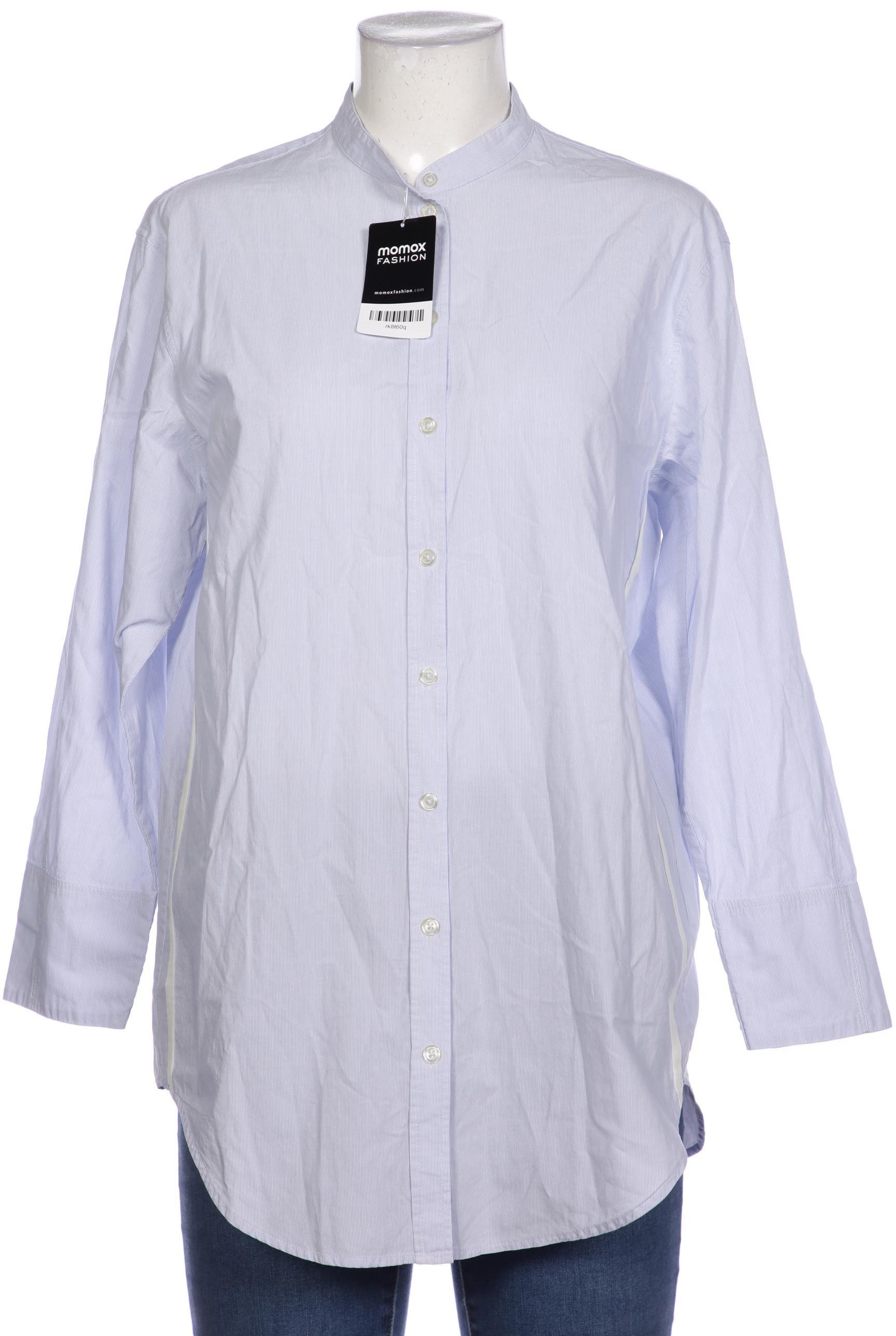 

Marc O Polo Damen Bluse, hellblau, Gr. 38