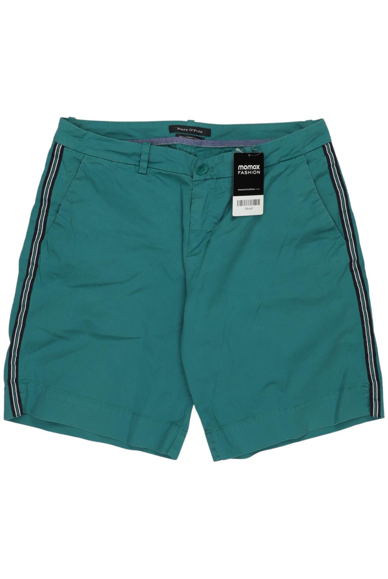 

Marc O Polo Damen Shorts, grün, Gr. 38