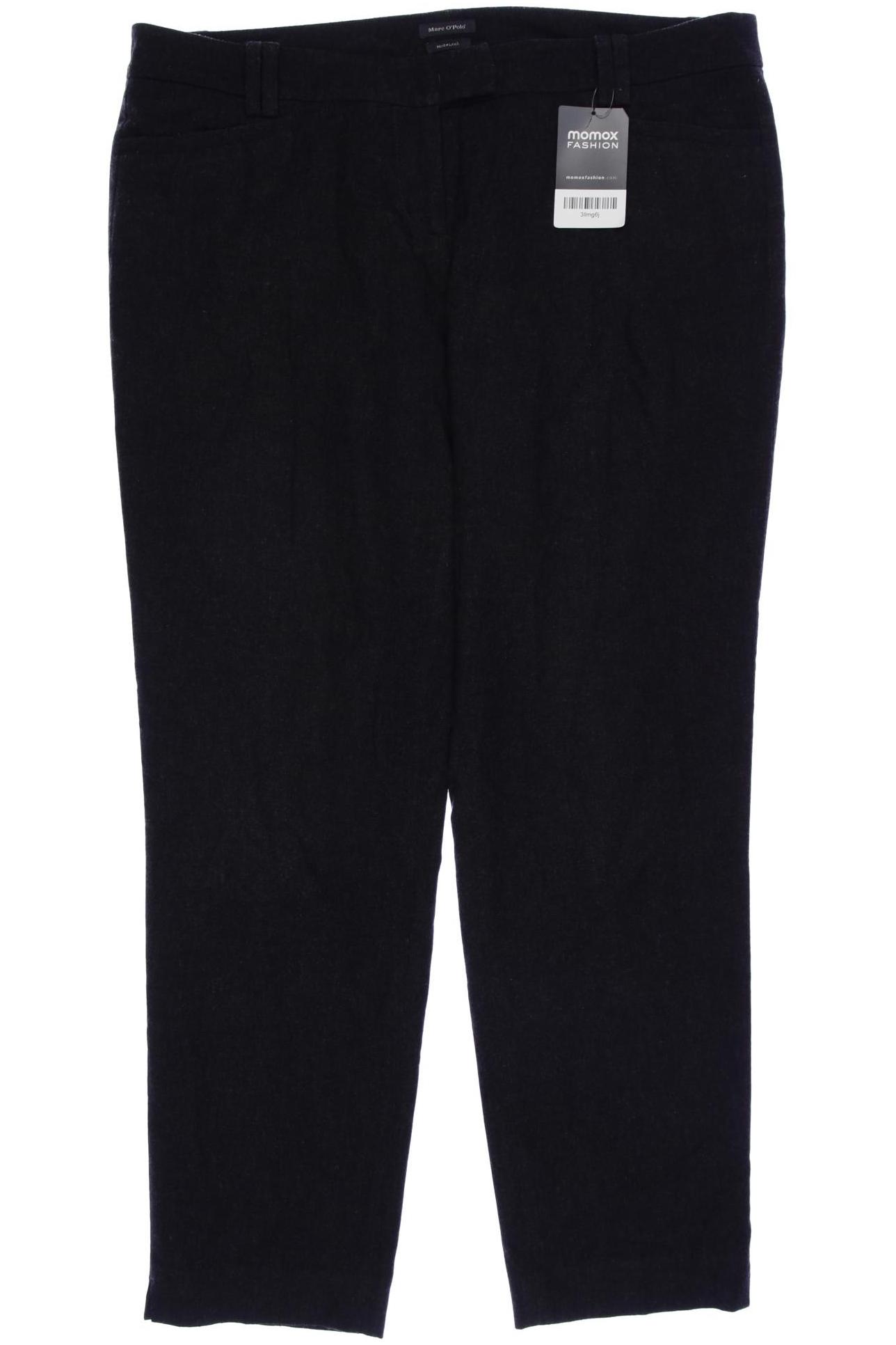 

Marc O Polo Damen Stoffhose, schwarz, Gr. 40