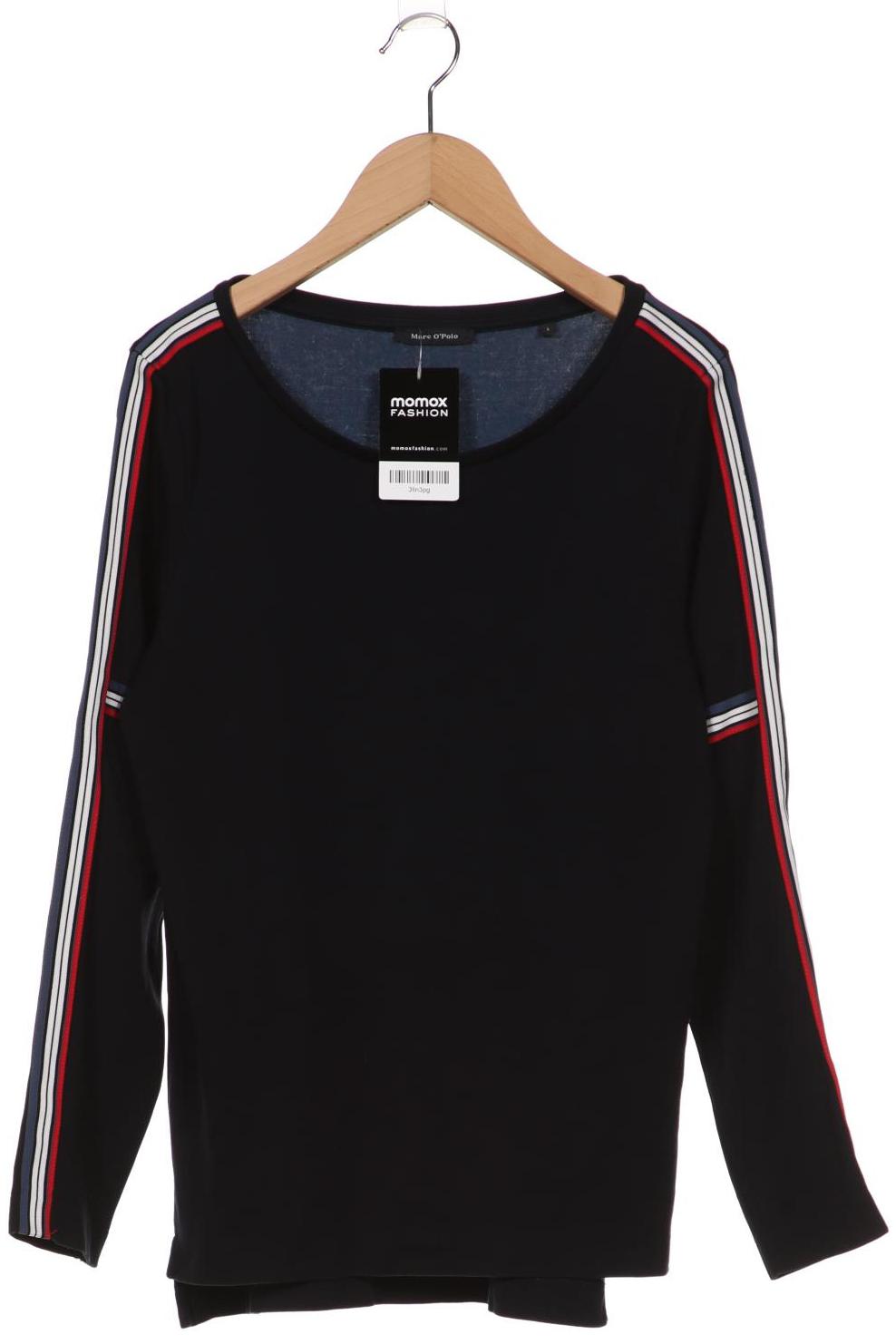 

Marc O Polo Damen Sweatshirt, marineblau