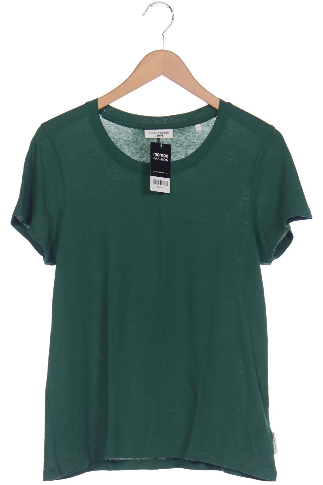 

Marc O Polo Damen T-Shirt, grün