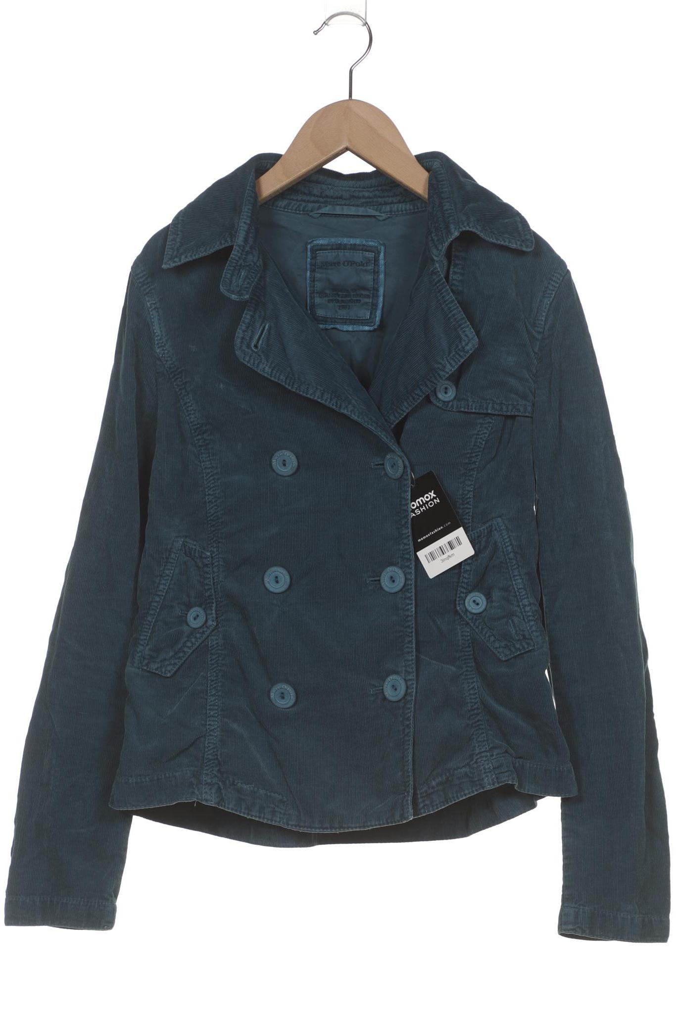

Marc O Polo Damen Jacke, türkis, Gr. 38